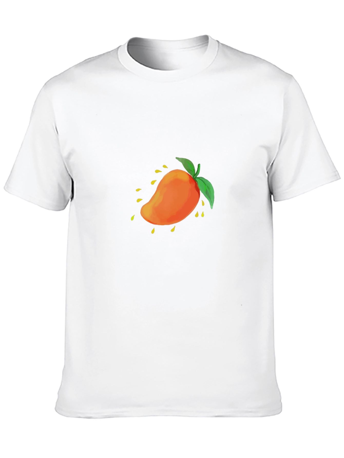 Mango Graphic Tee - Fresh Style