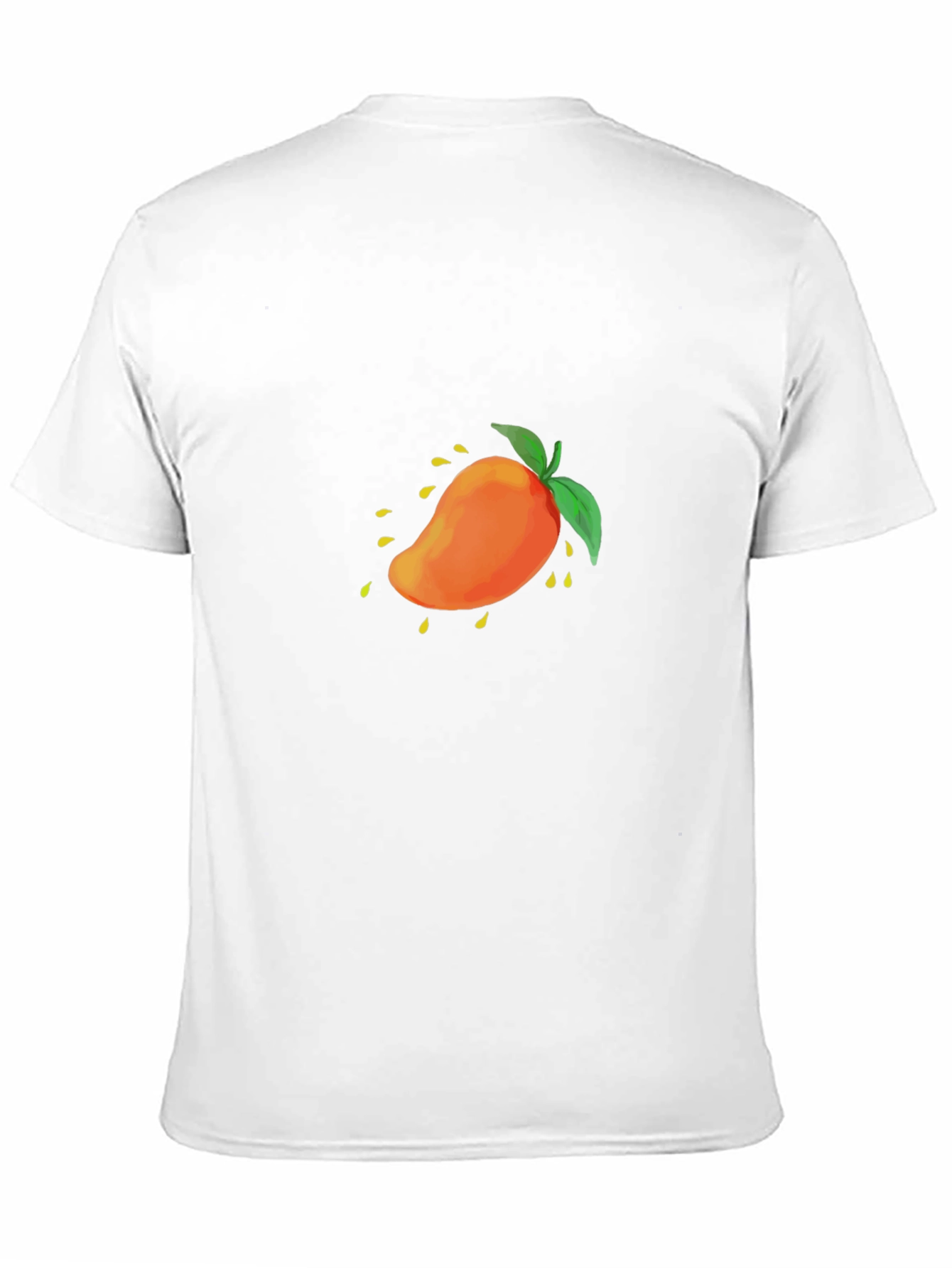 Mango Graphic Tee - Fresh Style