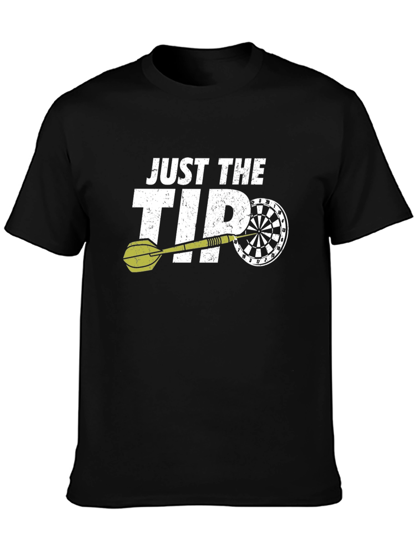 Just The Tip Dart T-Shirt