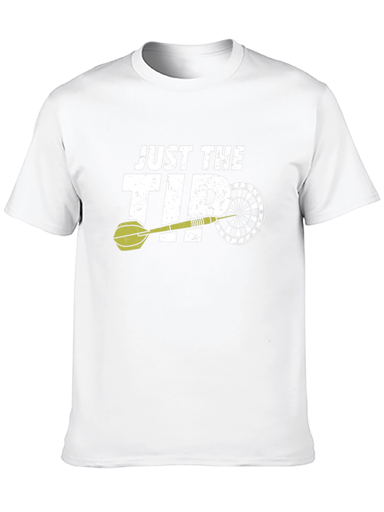 Just The Tip Dart T-Shirt