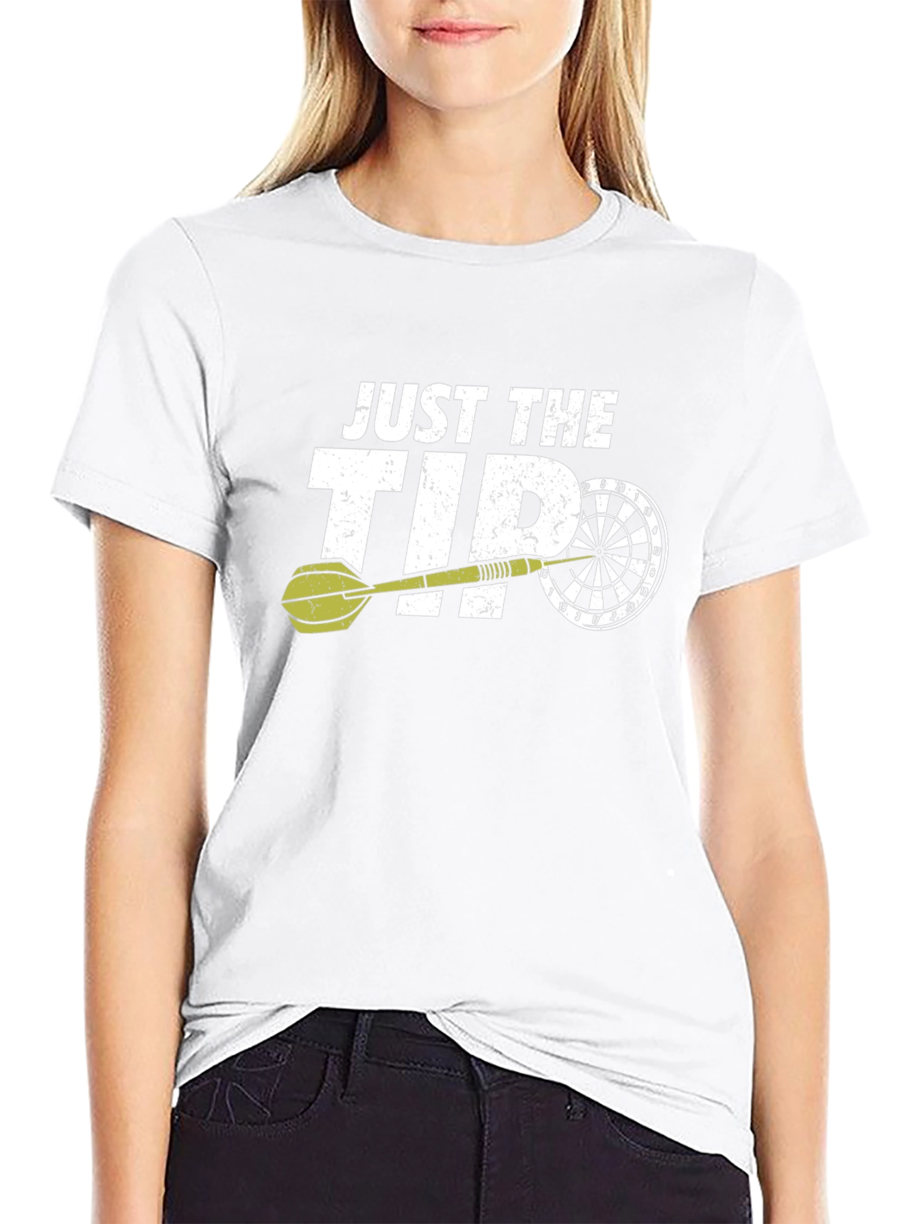 Just The Tip Dart T-Shirt