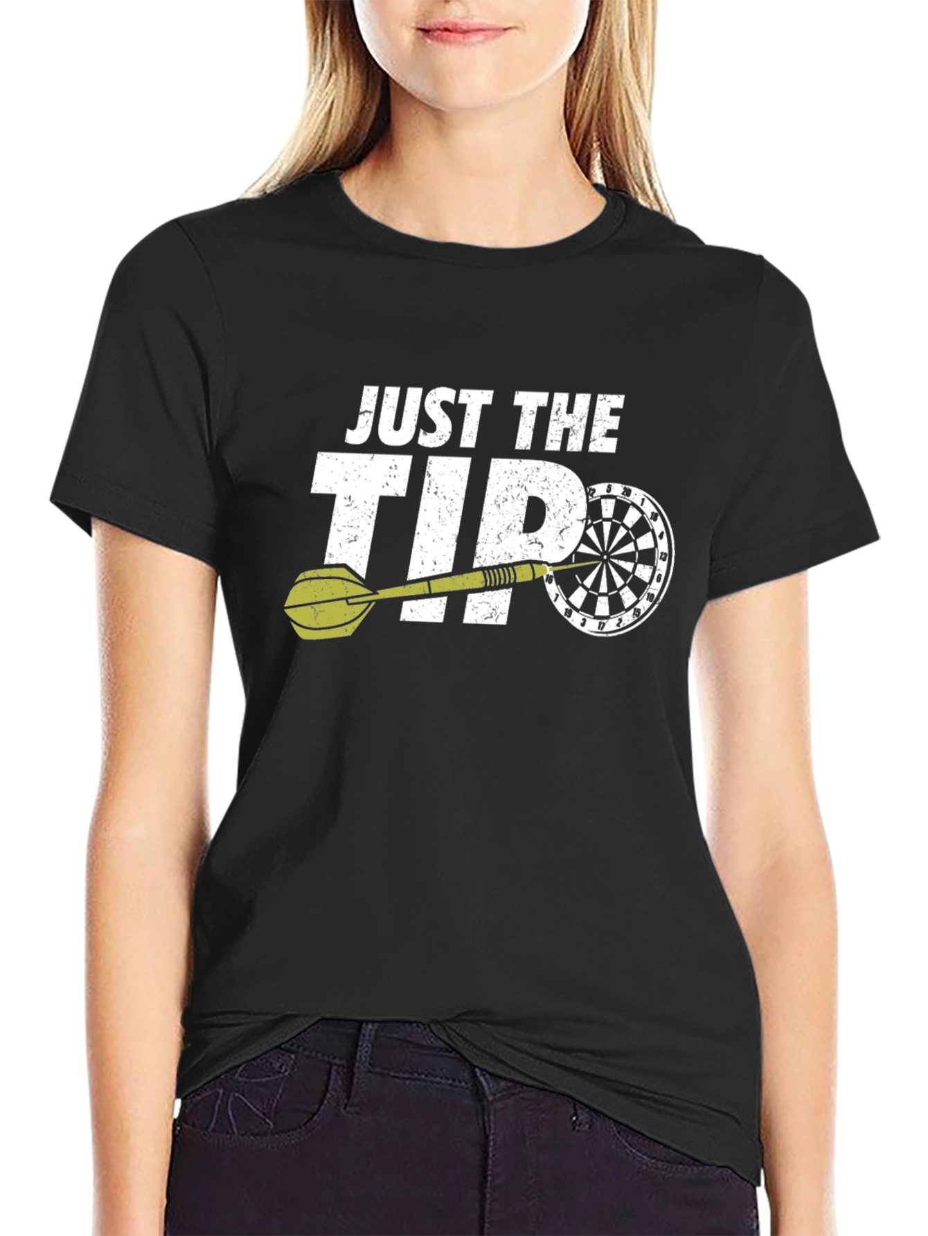 Just The Tip Dart T-Shirt