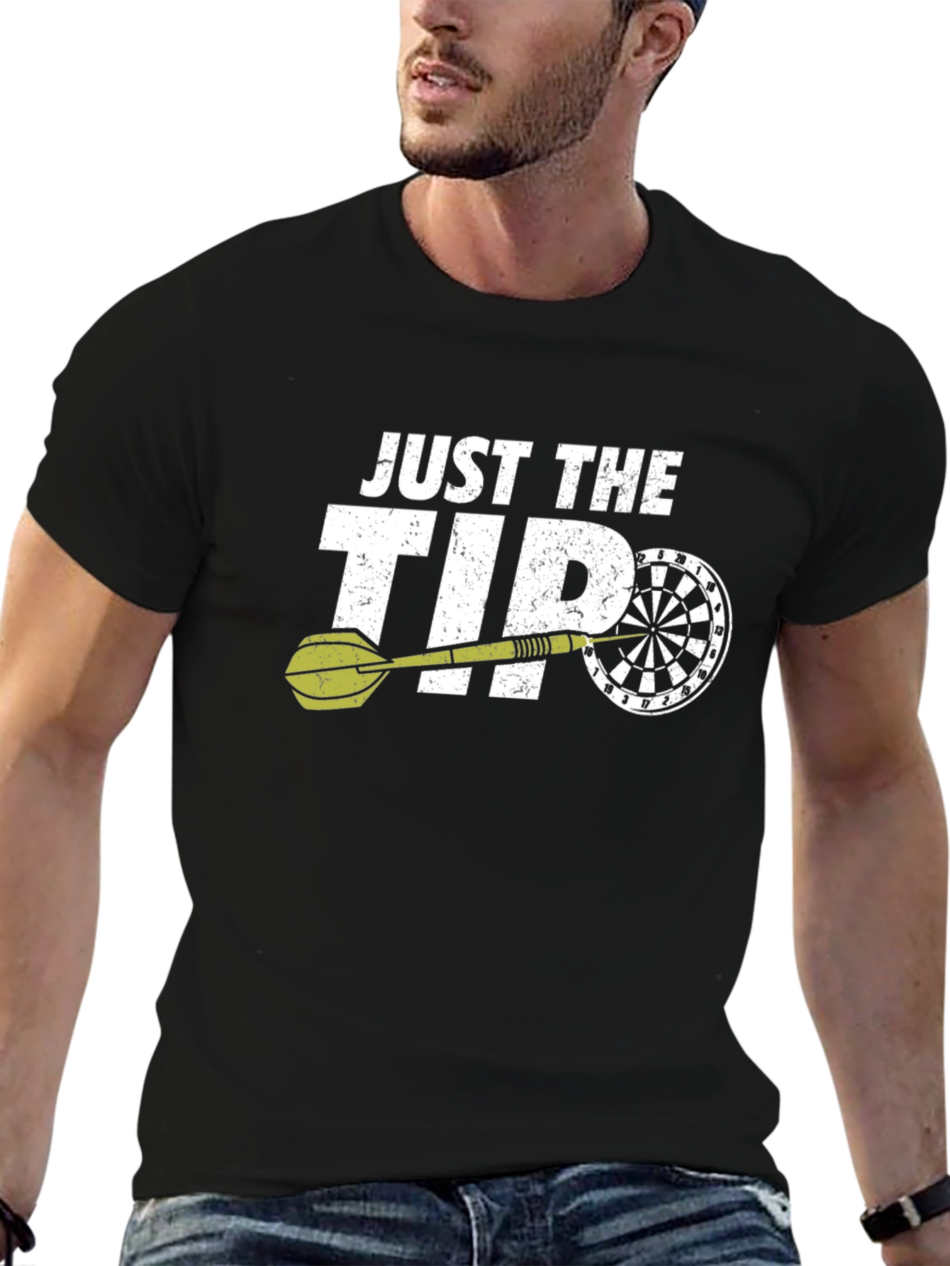 Just The Tip Dart T-Shirt