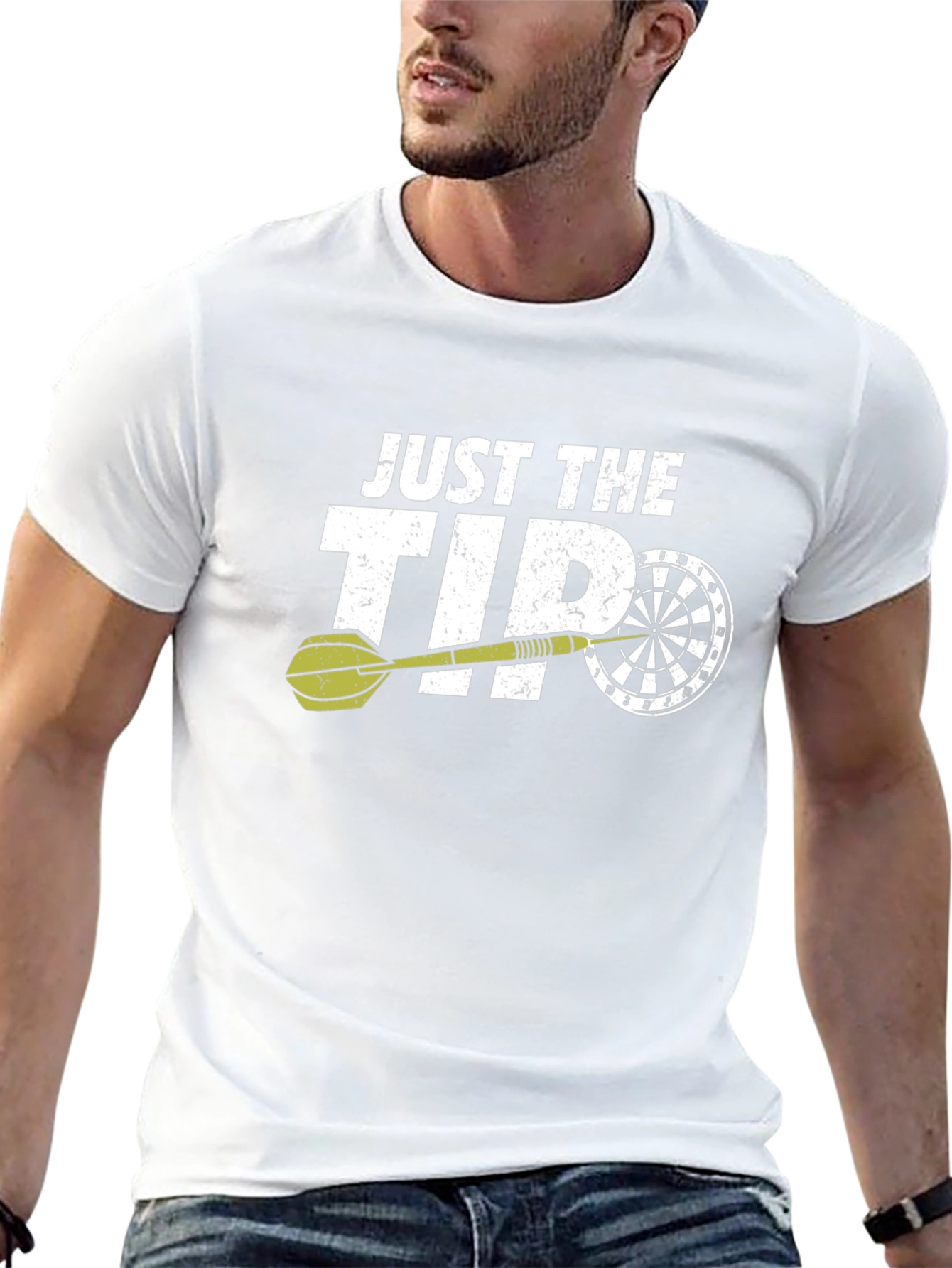 Just The Tip Dart T-Shirt