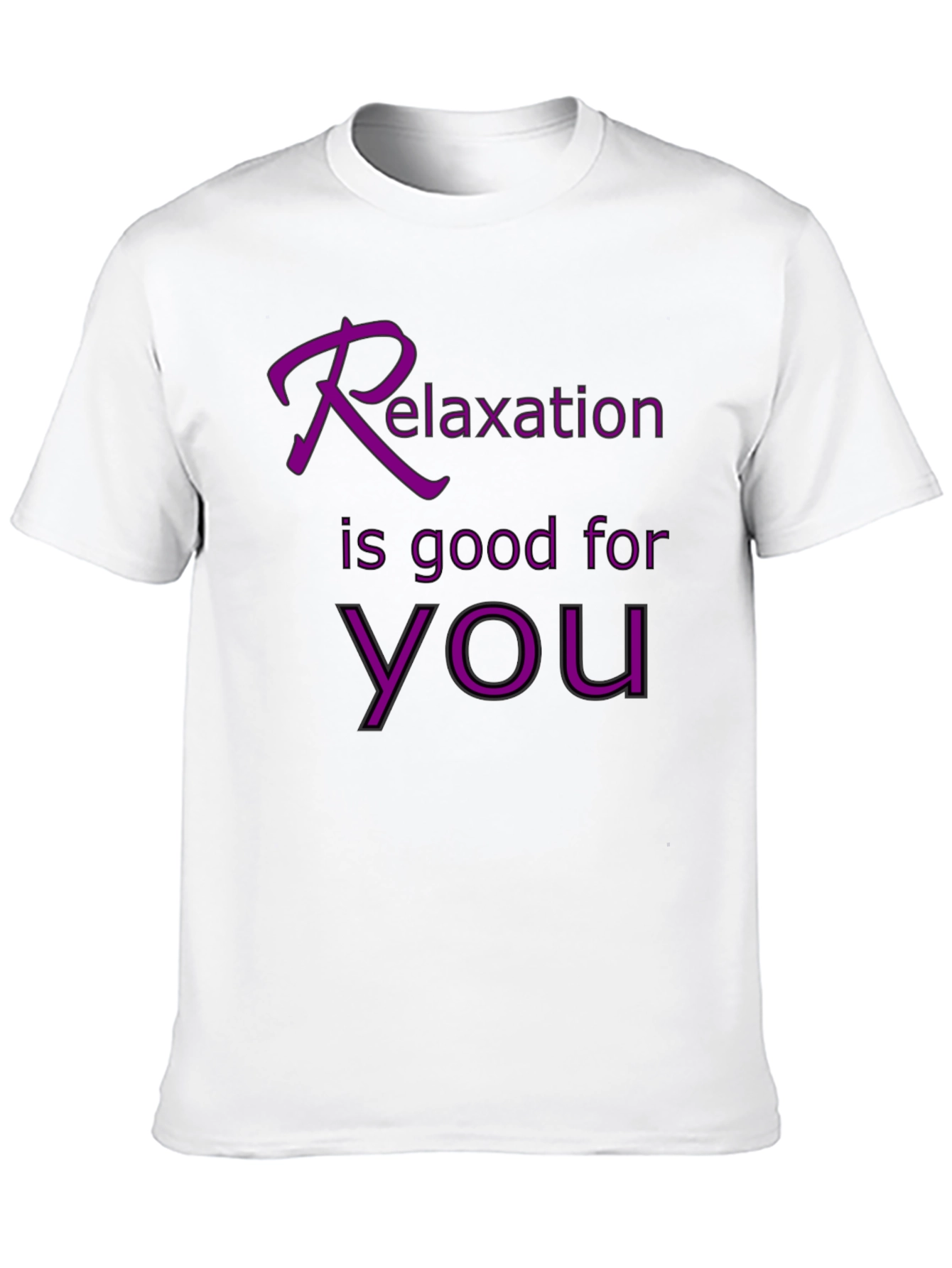 Relaxation is Good for You - Graphic Tee