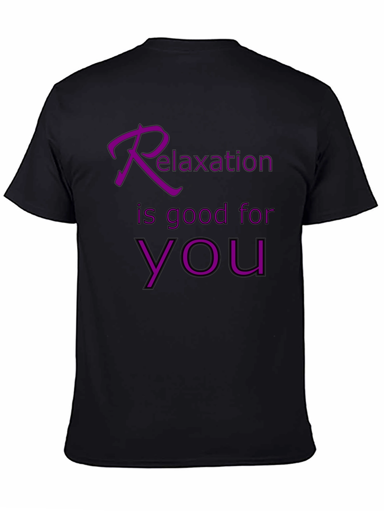 Relaxation is Good for You - Graphic Tee