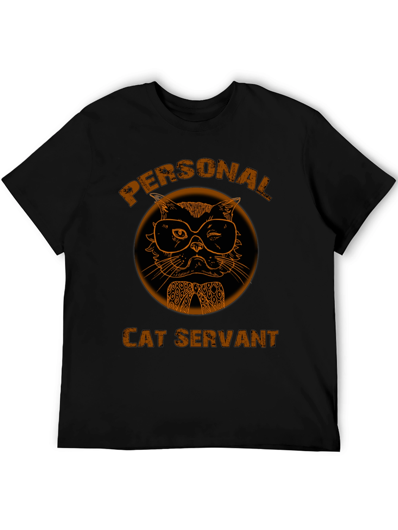 Personal Cat Servant T-Shirt