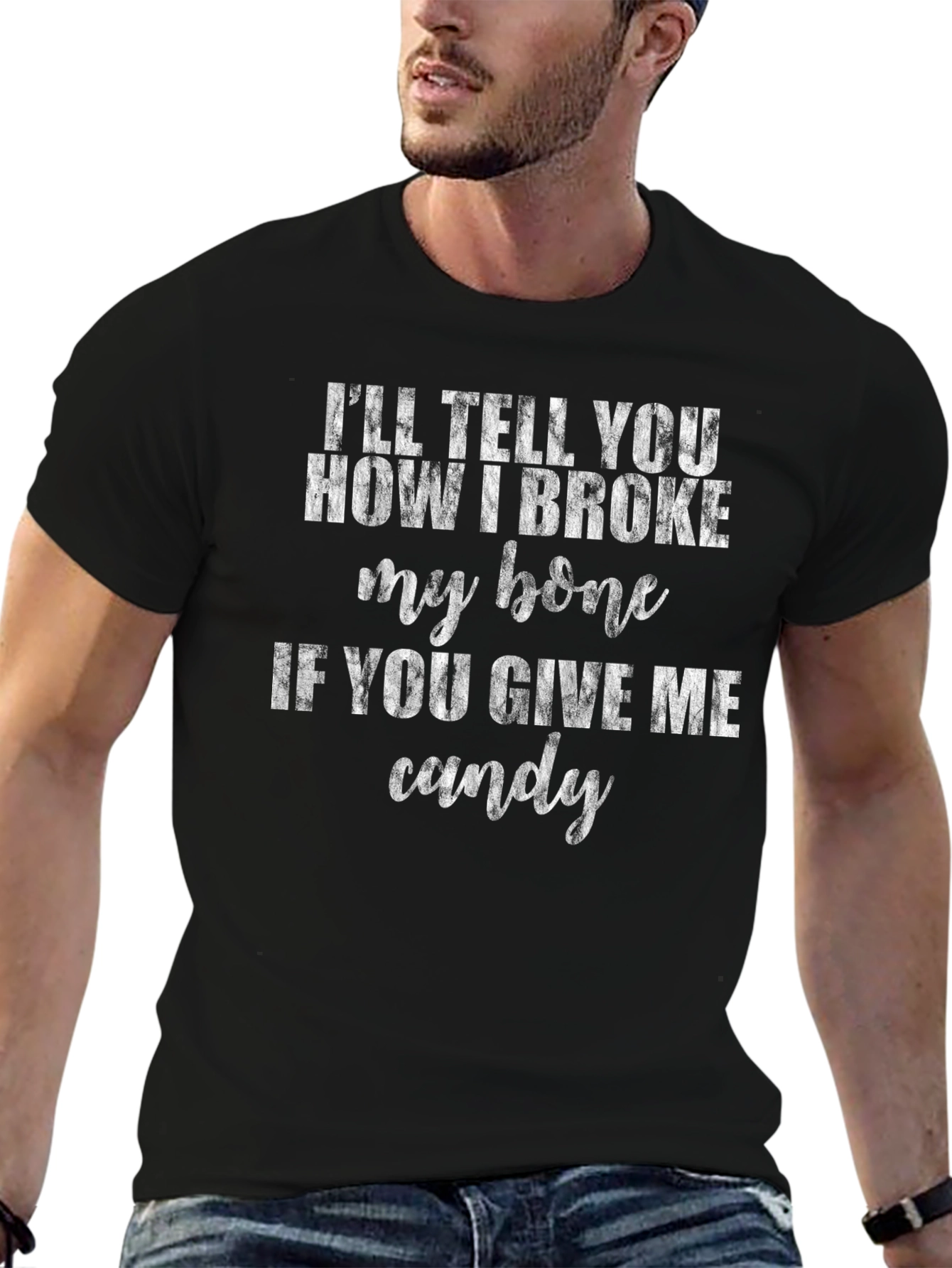 Funny Bone Injury T-Shirt