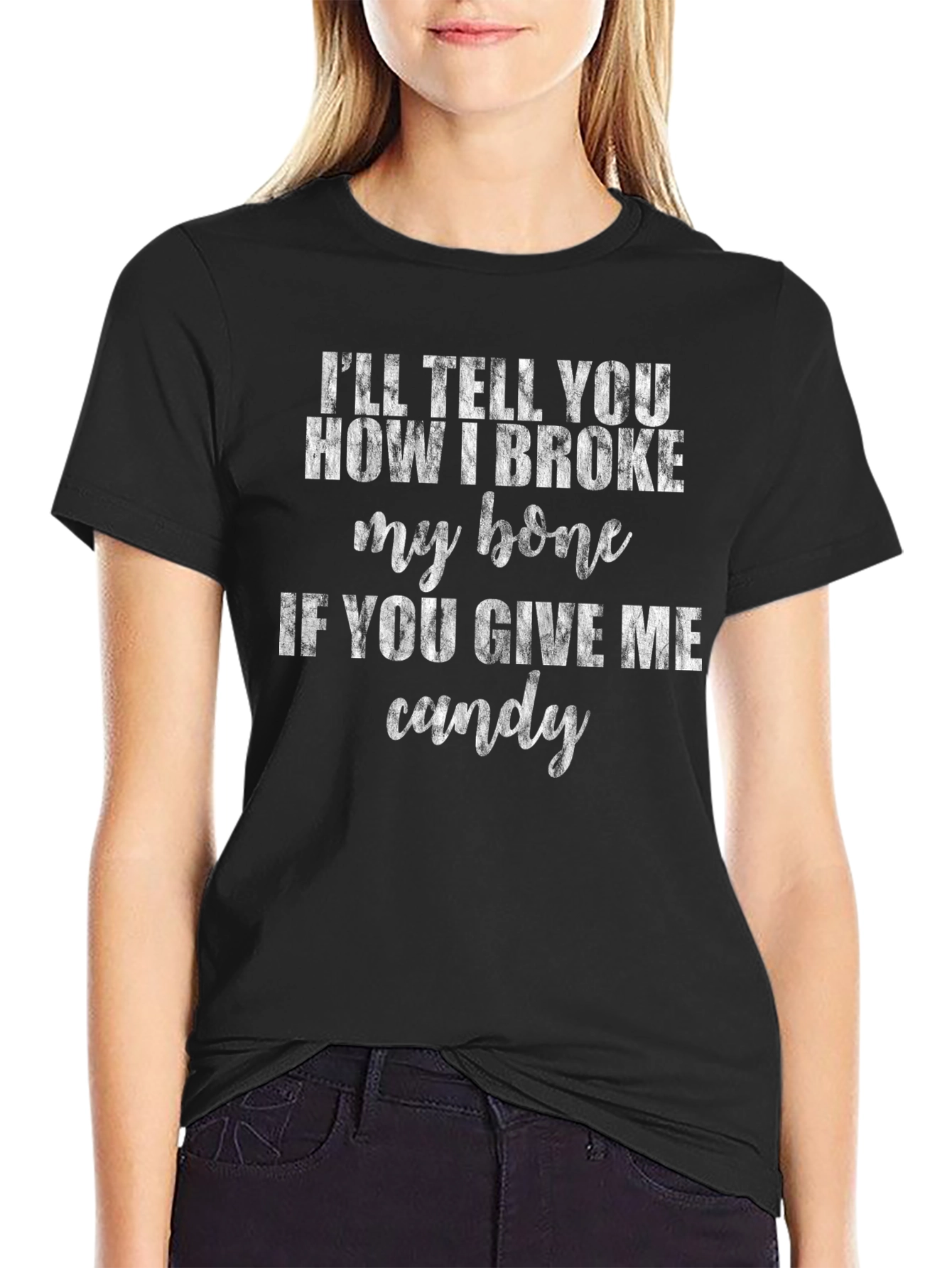Funny Bone Injury T-Shirt