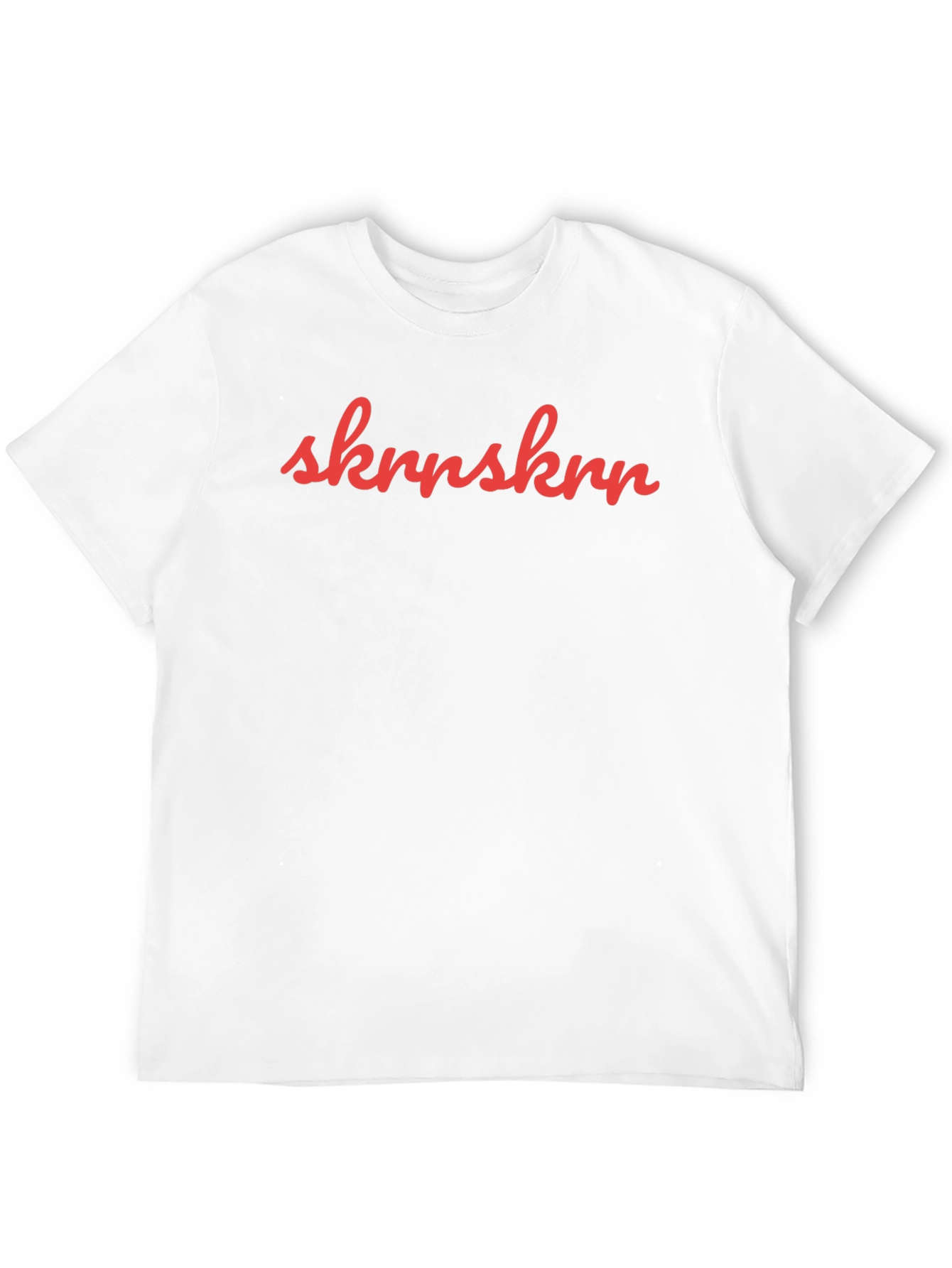 Skrnskrnn Black T-Shirt