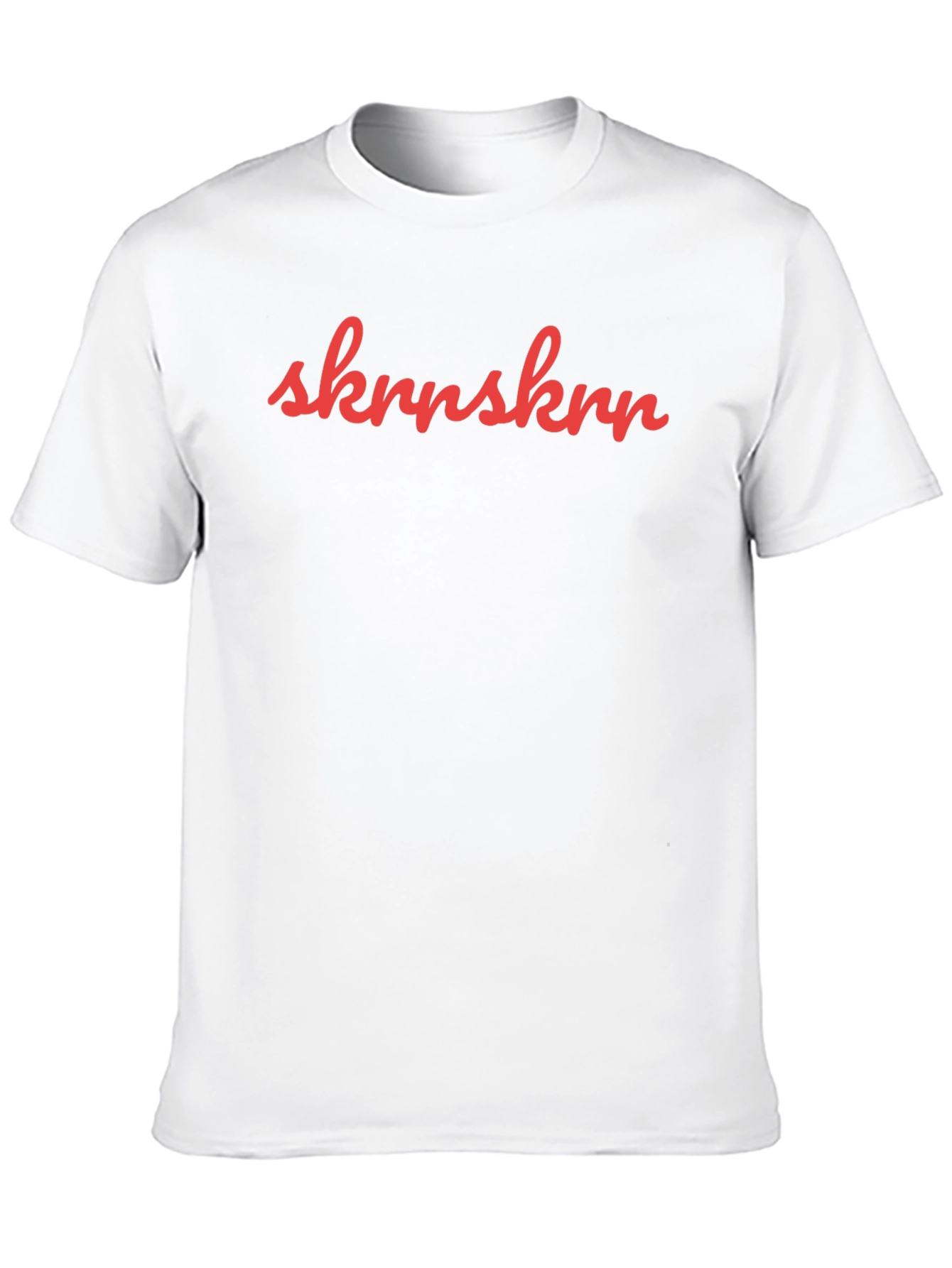 Skrnskrnn Black T-Shirt