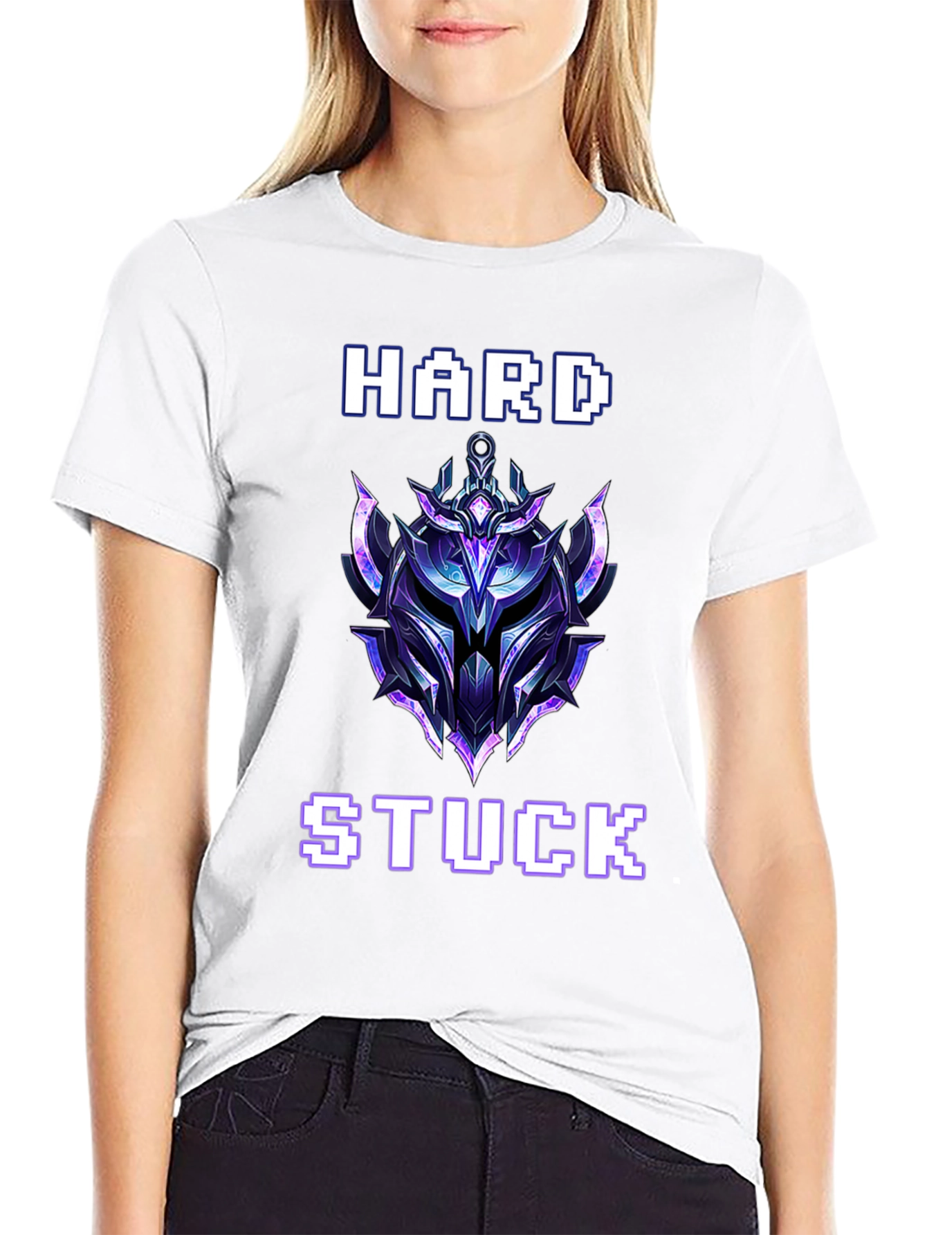Hard Stuck Gamer T-Shirt