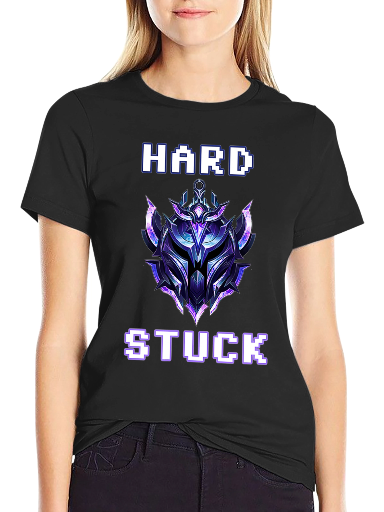 Hard Stuck Gamer T-Shirt