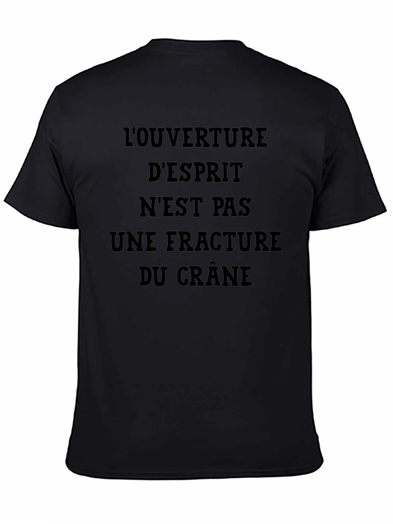 Humorous French Quote T-Shirt