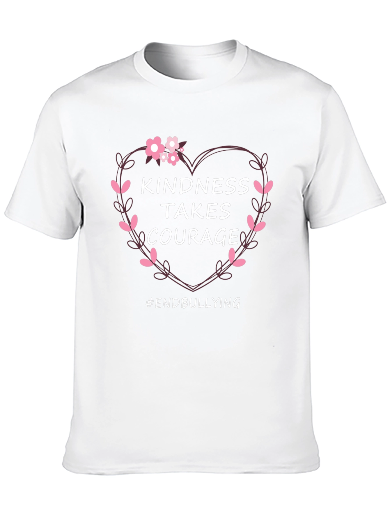 Kindness Takes Courage Tee