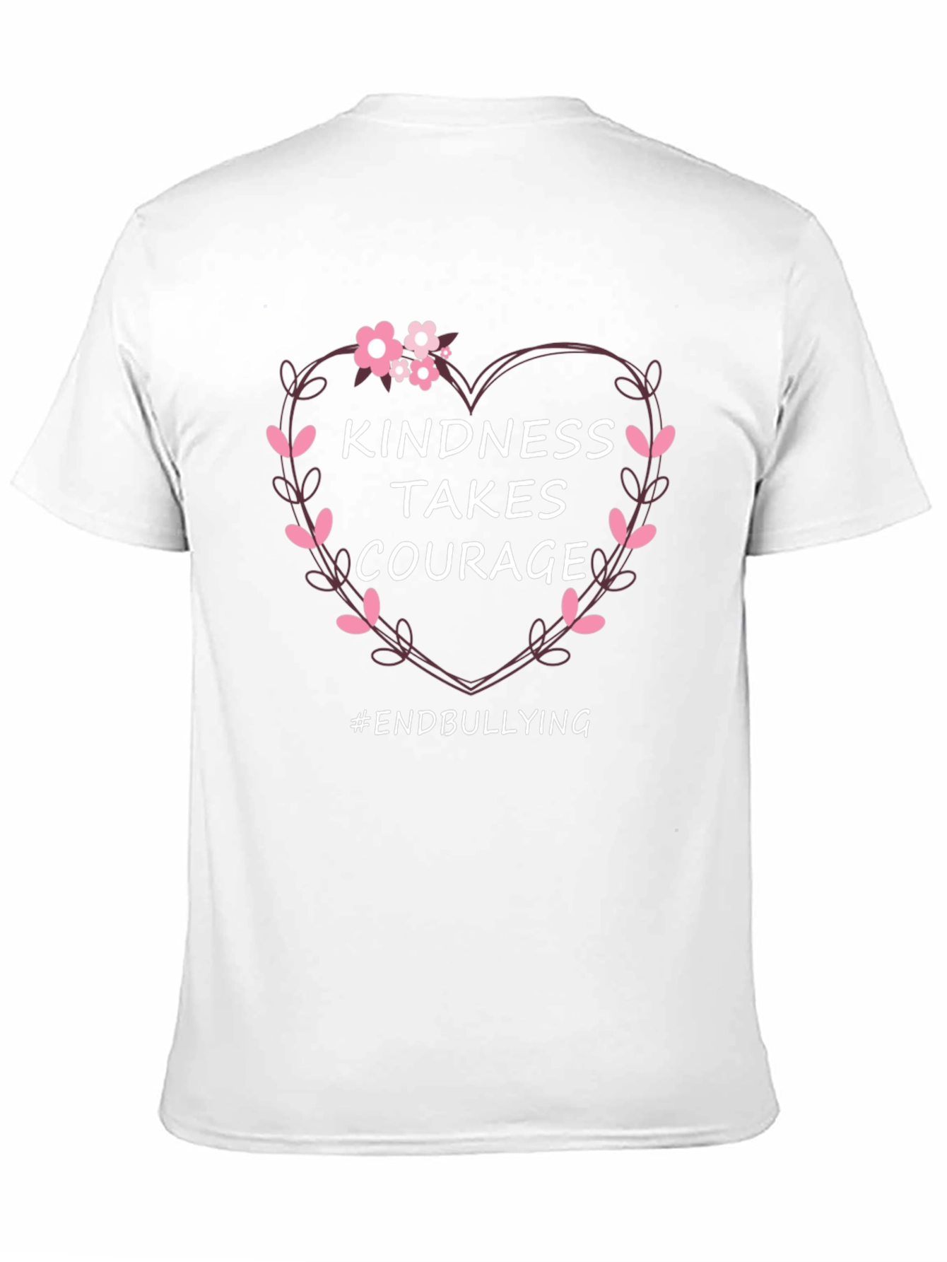 Kindness Takes Courage Tee
