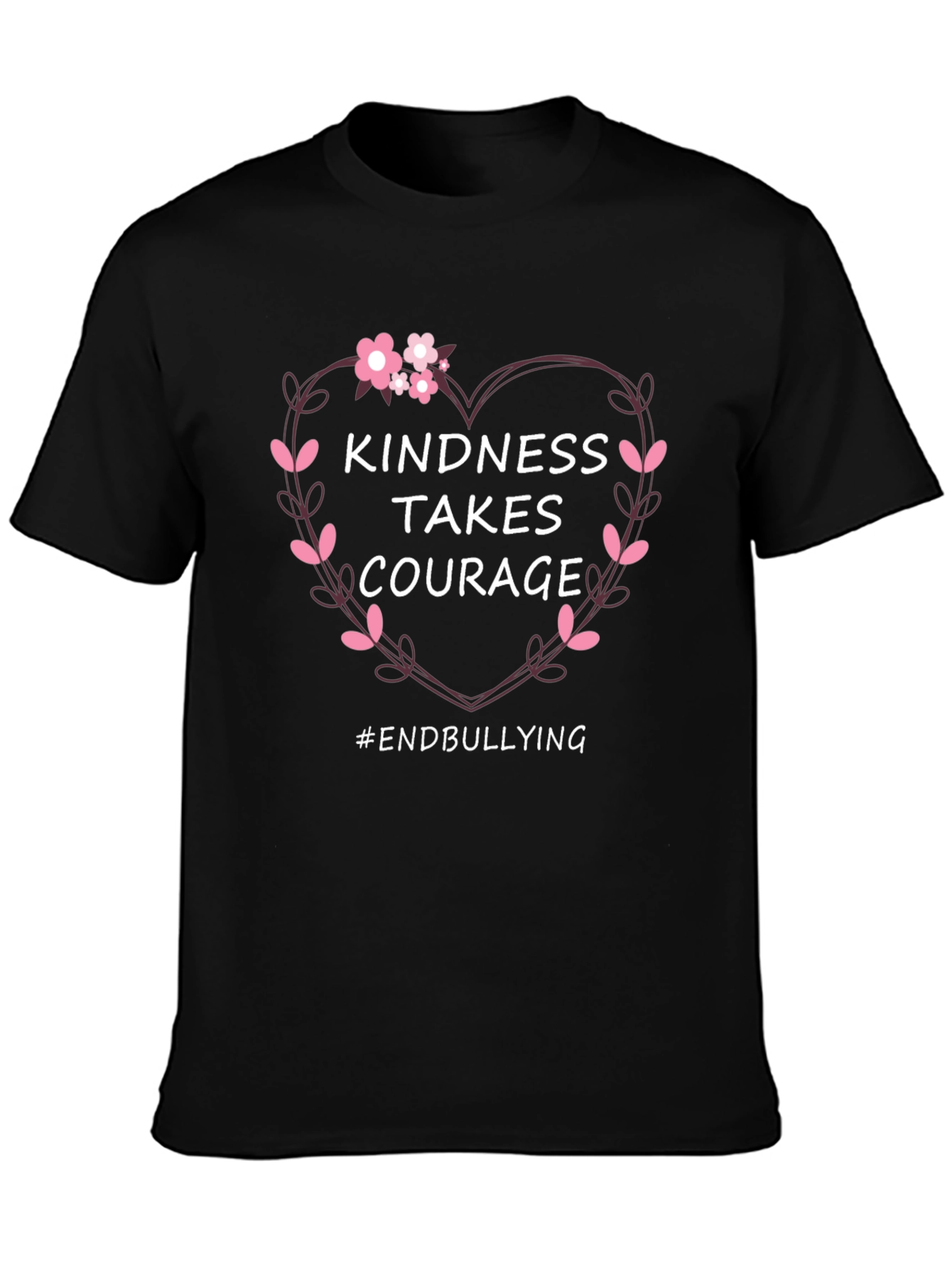 Kindness Takes Courage Tee