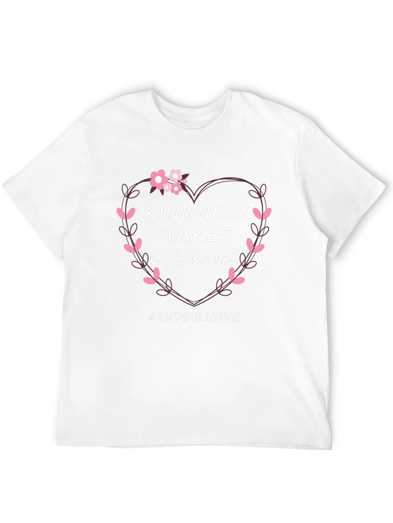 Kindness Takes Courage Tee