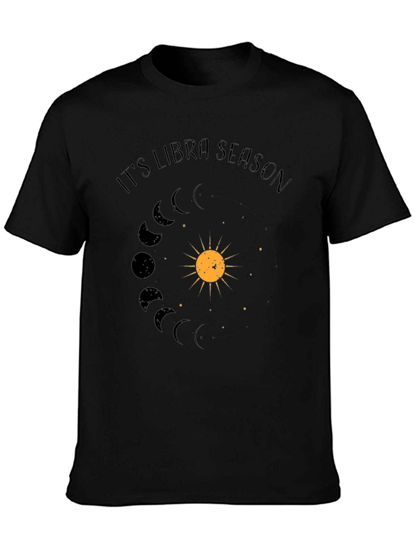 Its Libra Season T-Shirt - Zodiac Sign Fashion Tee