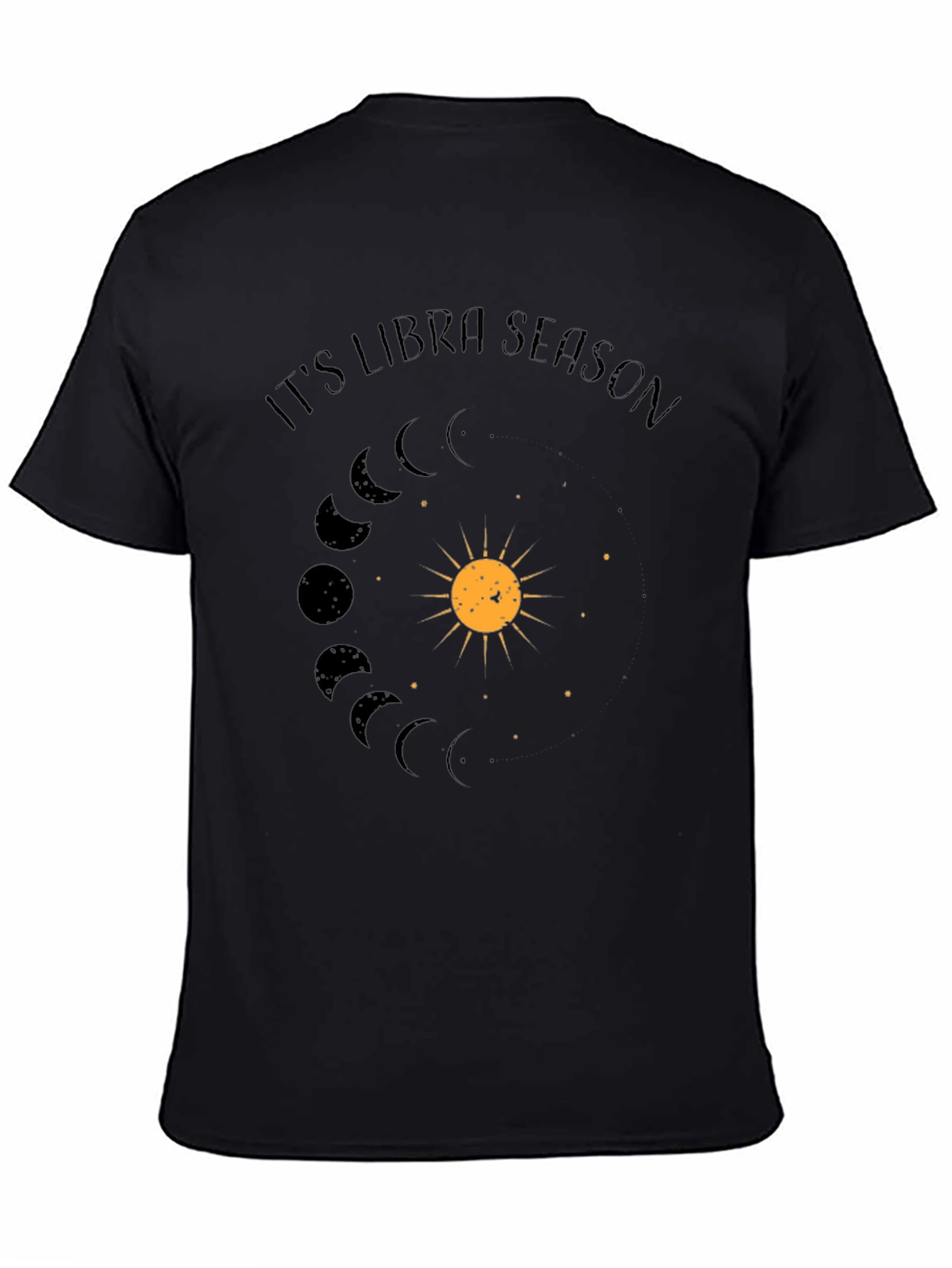Its Libra Season T-Shirt - Zodiac Sign Fashion Tee