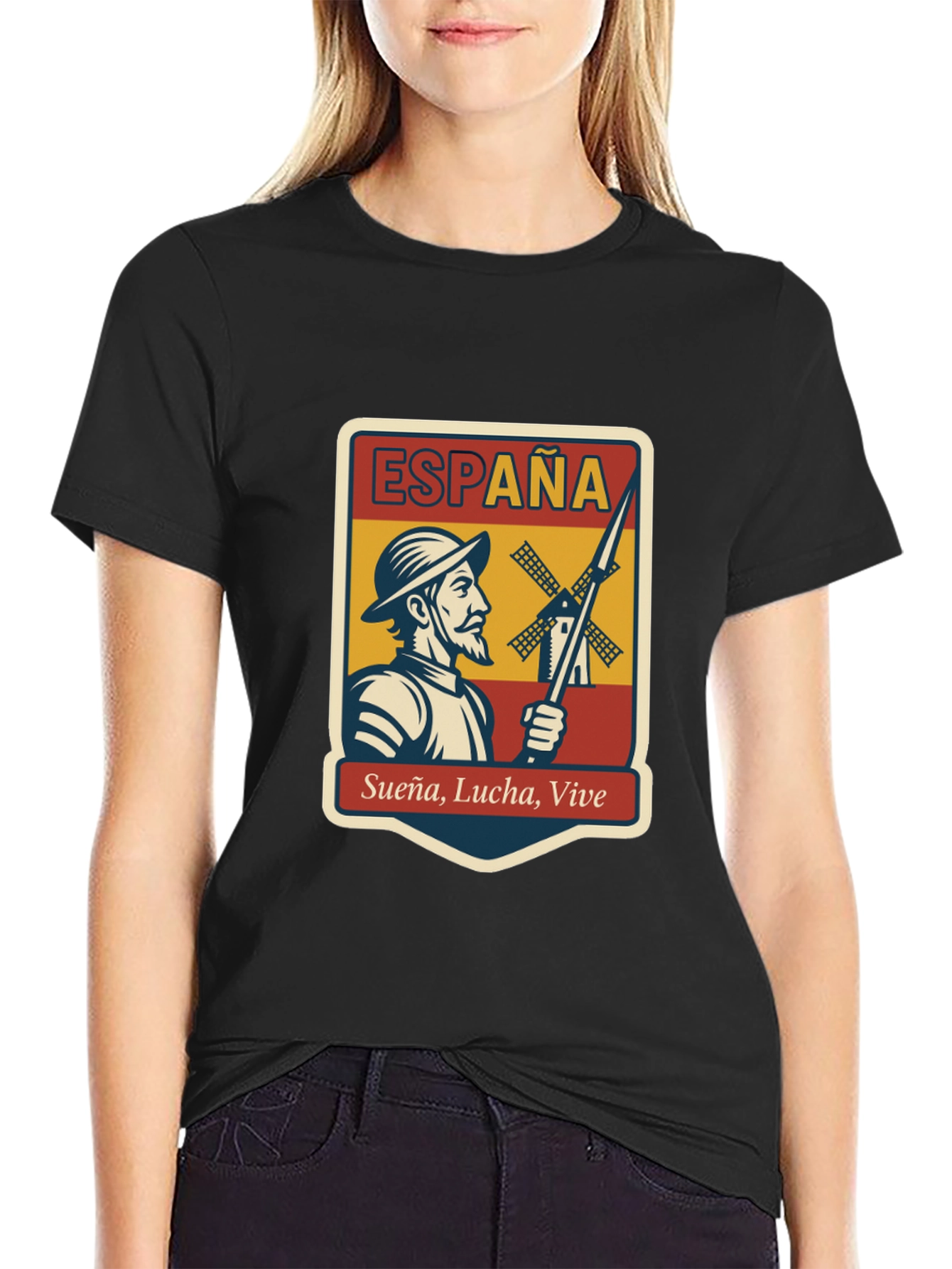 España Dreamer T-Shirt