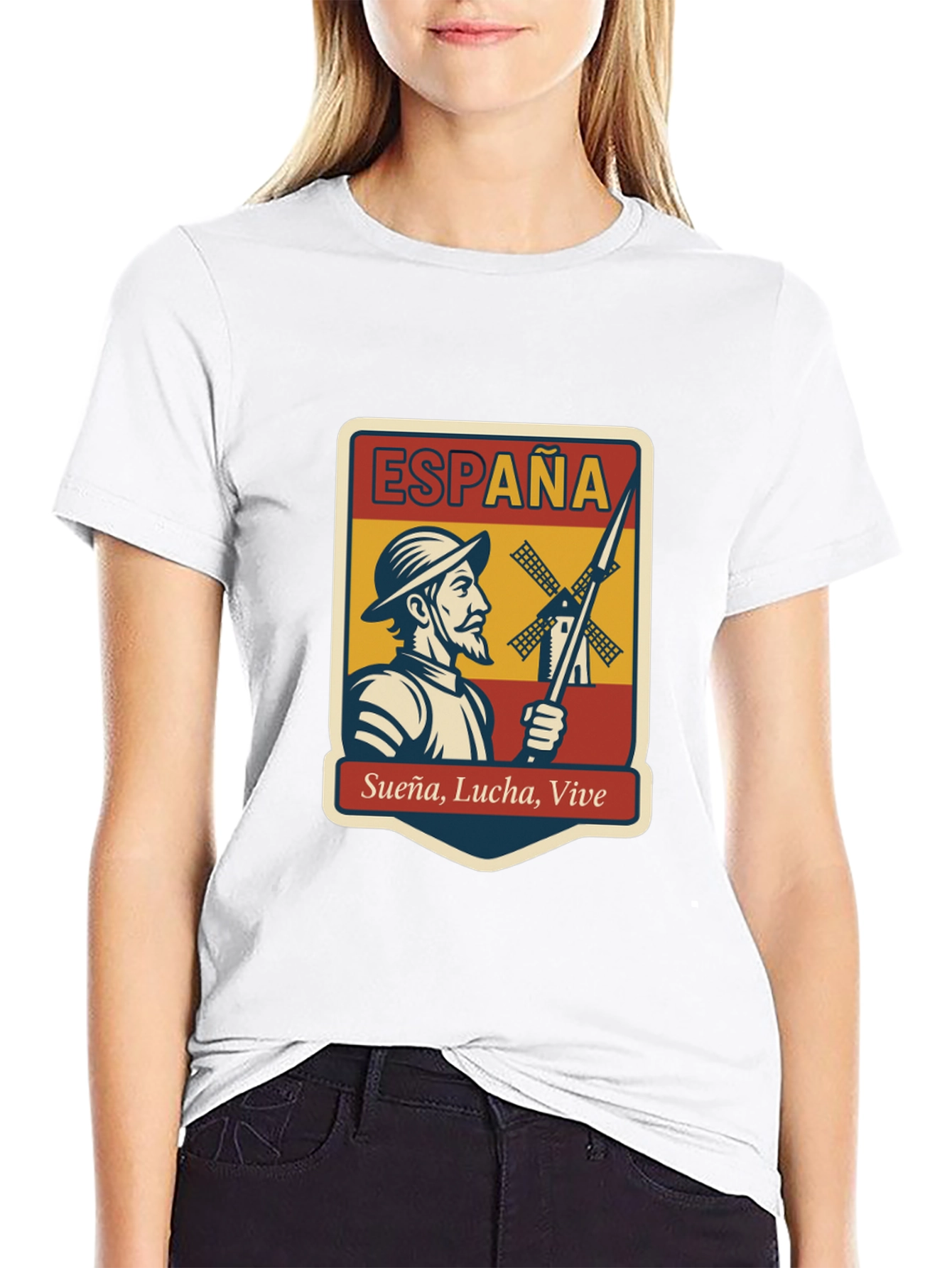 España Dreamer T-Shirt