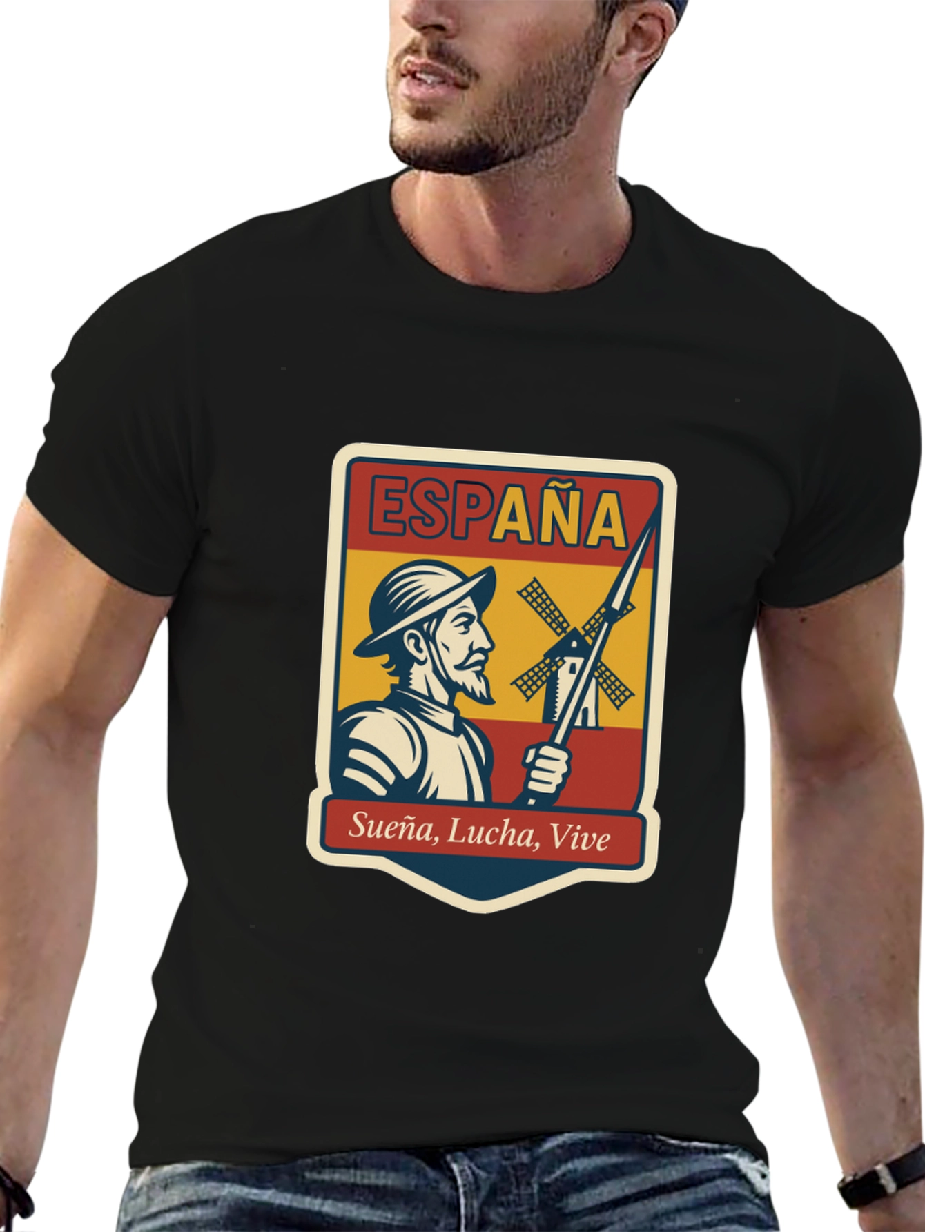 España Dreamer T-Shirt