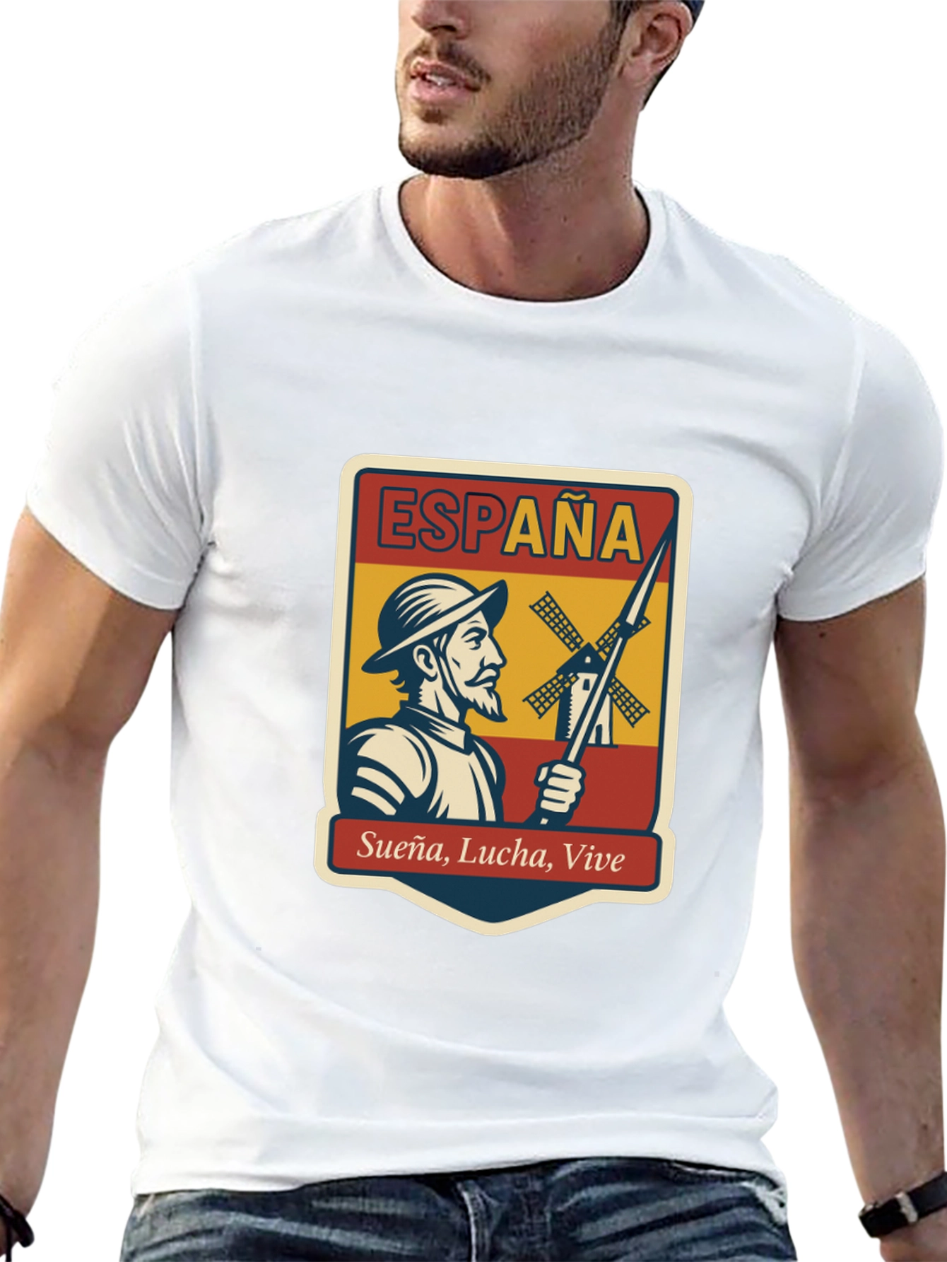 España Dreamer T-Shirt