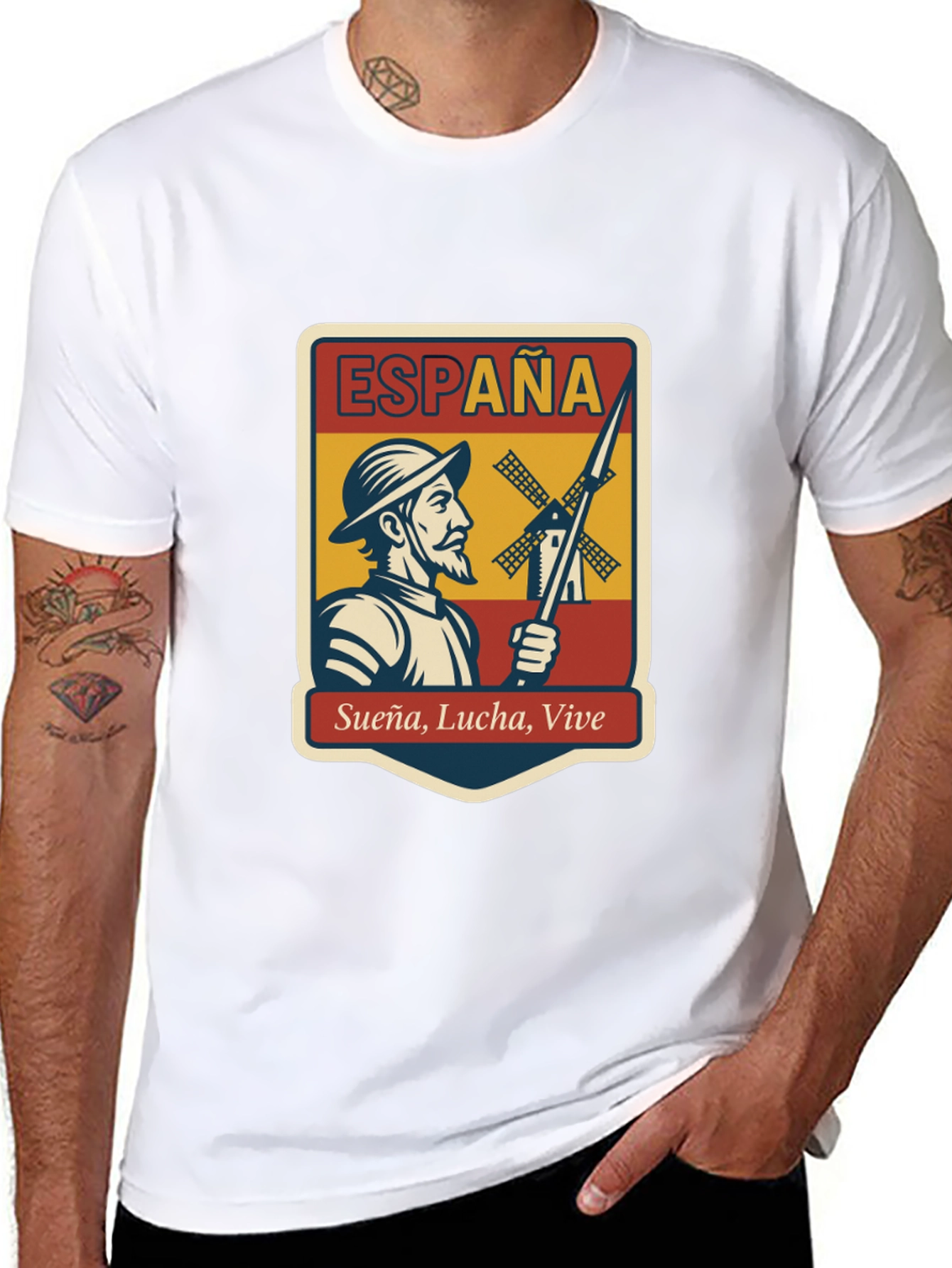 España Dreamer T-Shirt
