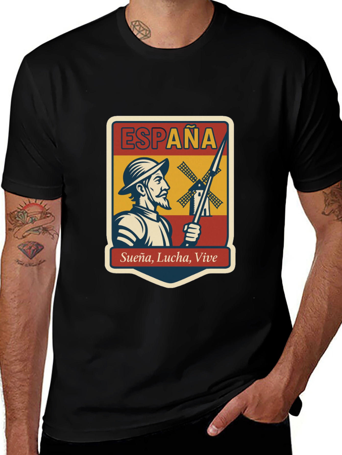 España Dreamer T-Shirt