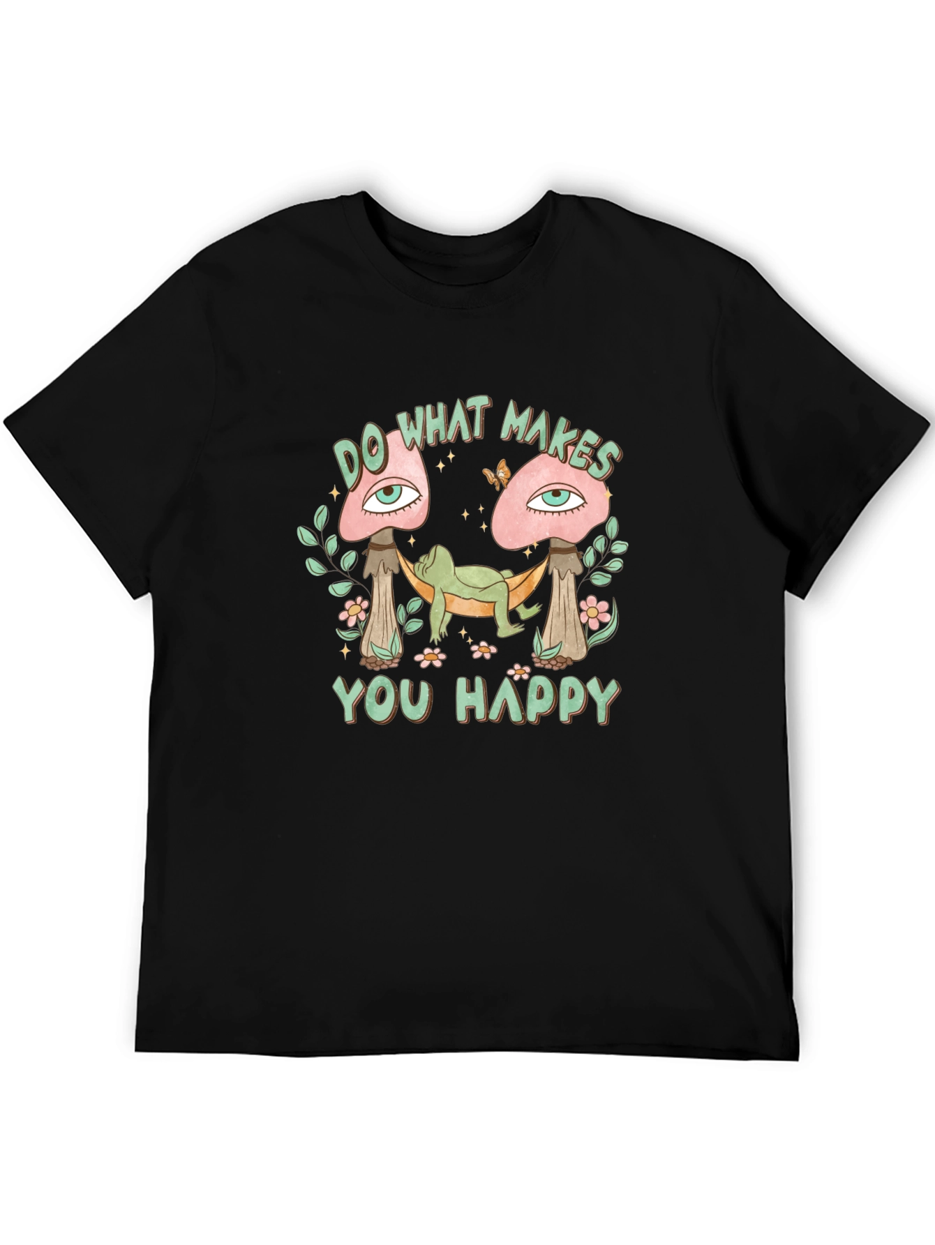 Do What Makes You Happy Graphic Tee