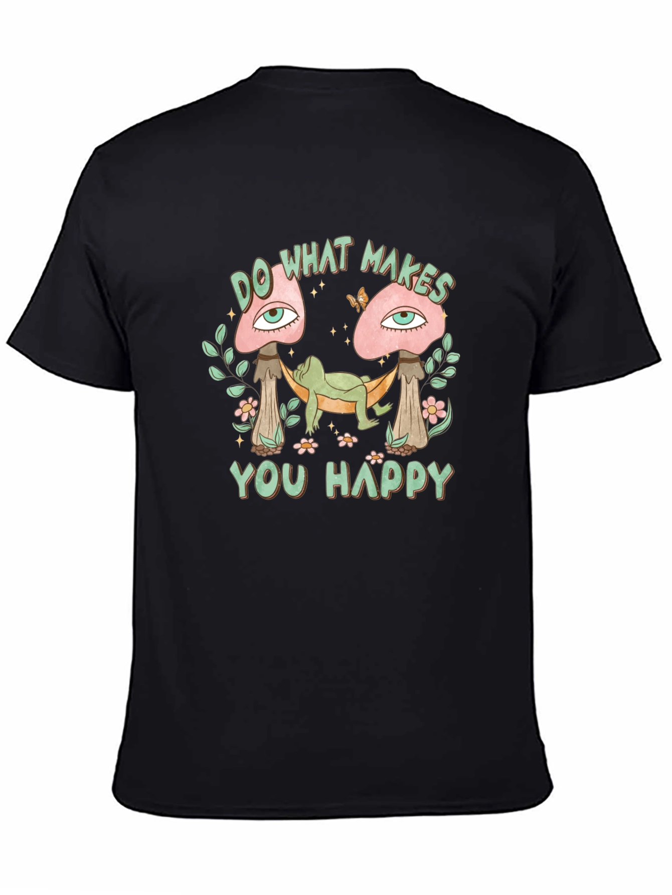 Do What Makes You Happy Graphic Tee