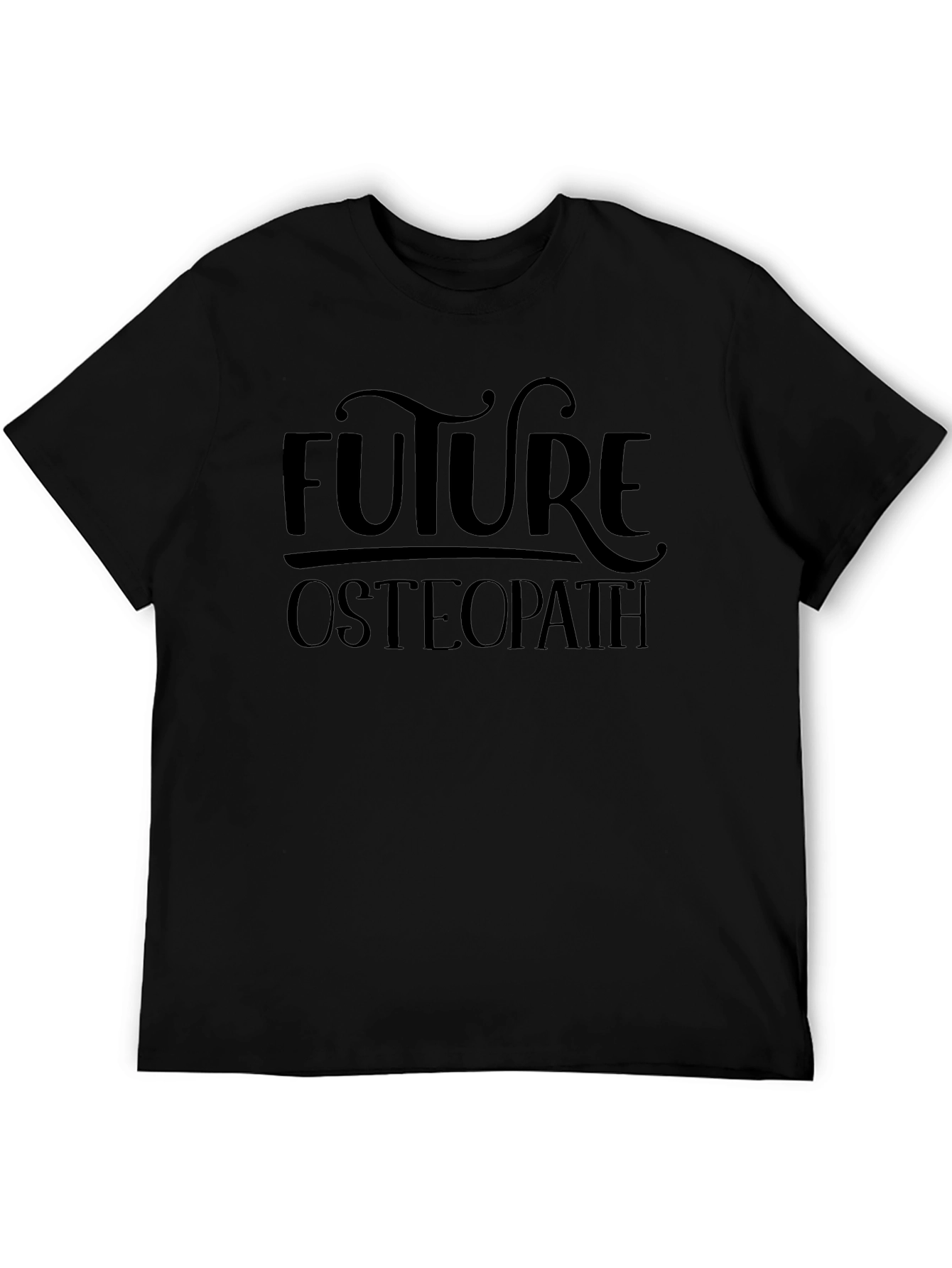 Future Osteopath Graphic T-Shirt - Comfortable Cotton Tee