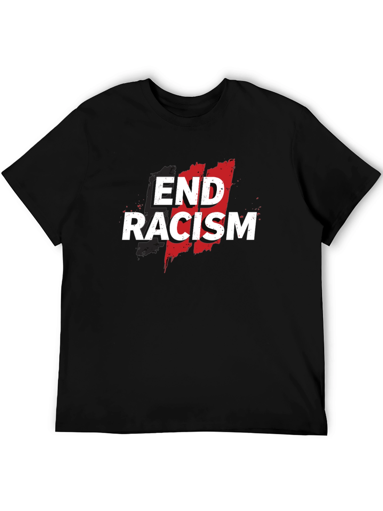 End Racism T-Shirt