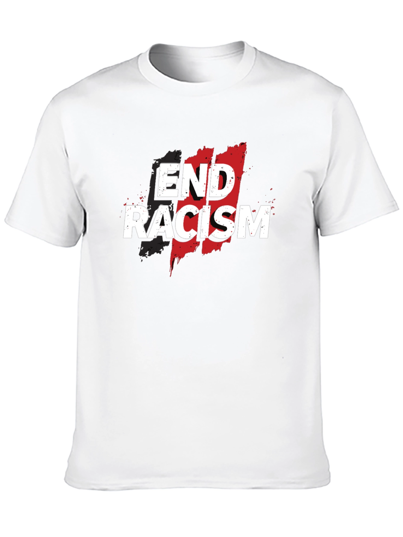 End Racism T-Shirt