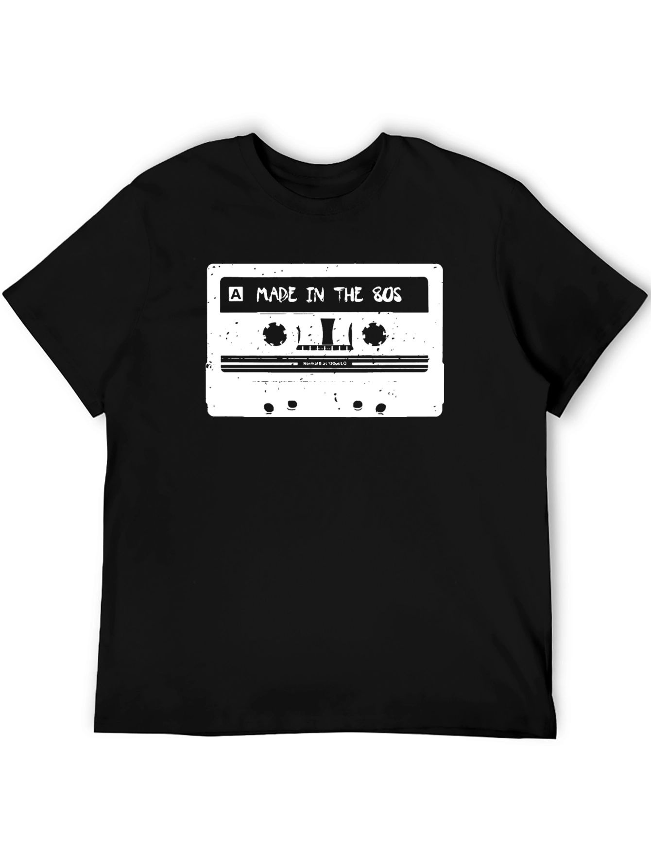 Retro Made in the 80s Graphic Tee