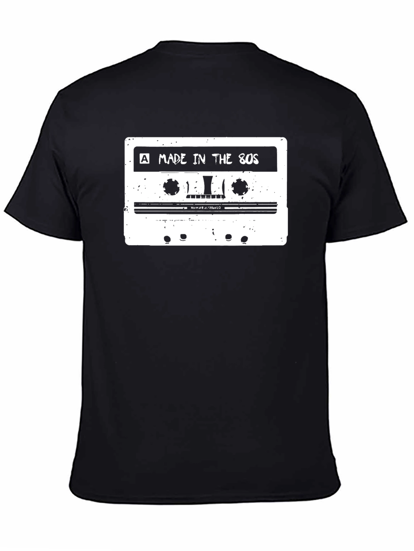 Retro Made in the 80s Graphic Tee