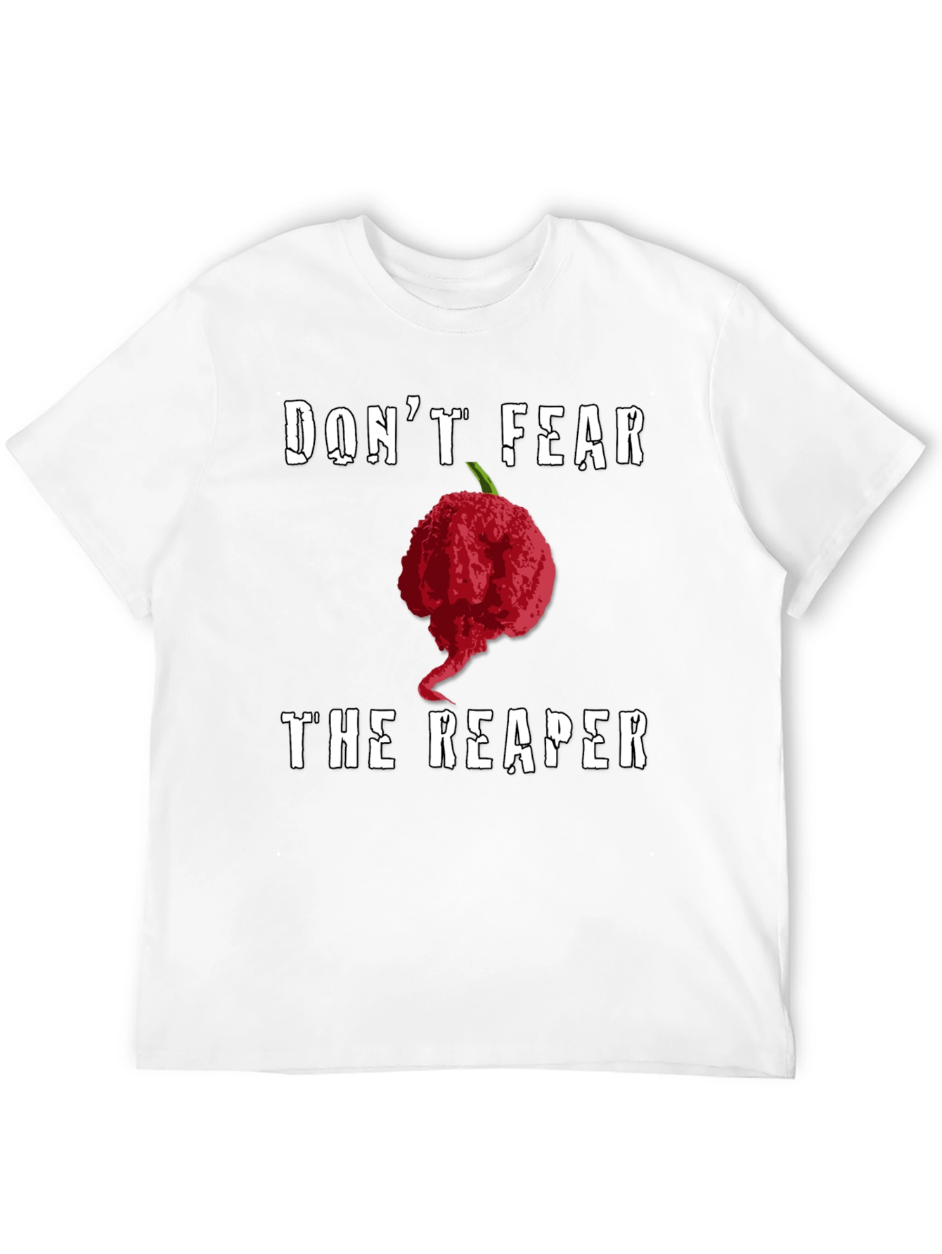 Dont Fear the Reaper Black T-Shirt
