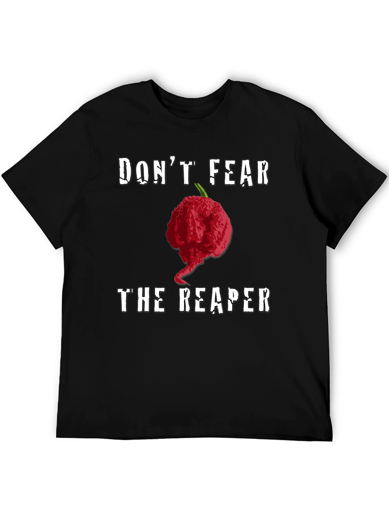 Dont Fear the Reaper Black T-Shirt