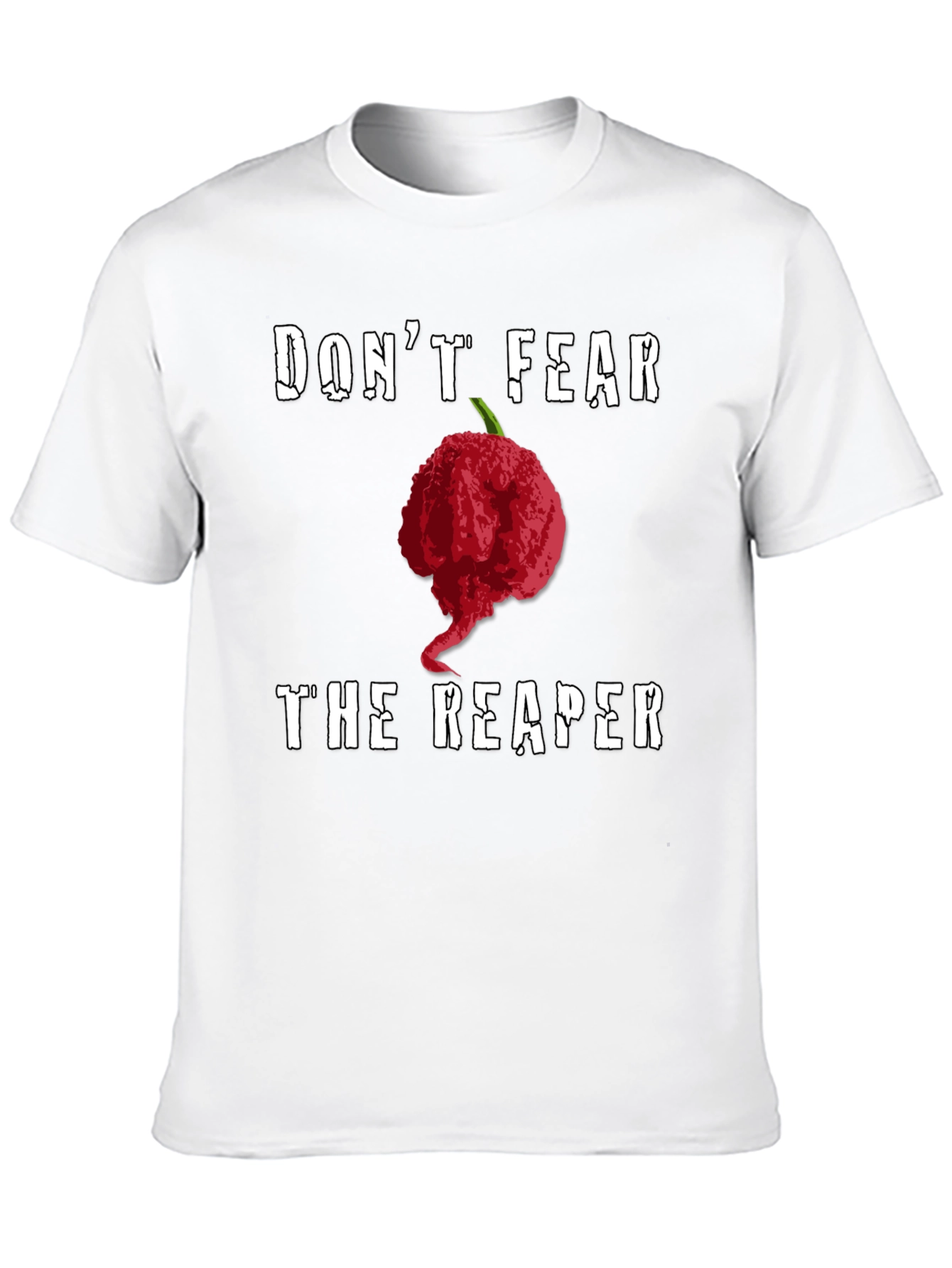 Dont Fear the Reaper Black T-Shirt