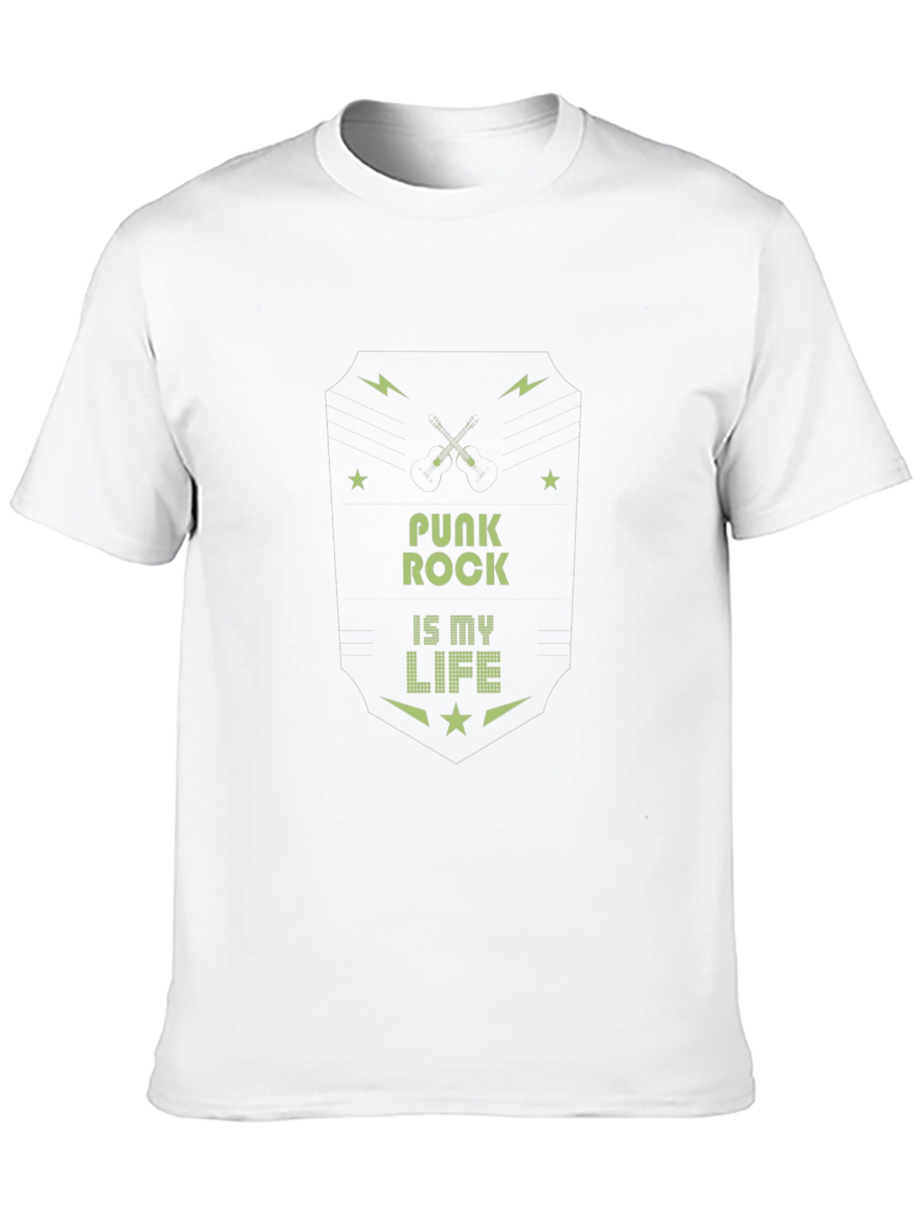 Punk Rock is My Life T-Shirt
