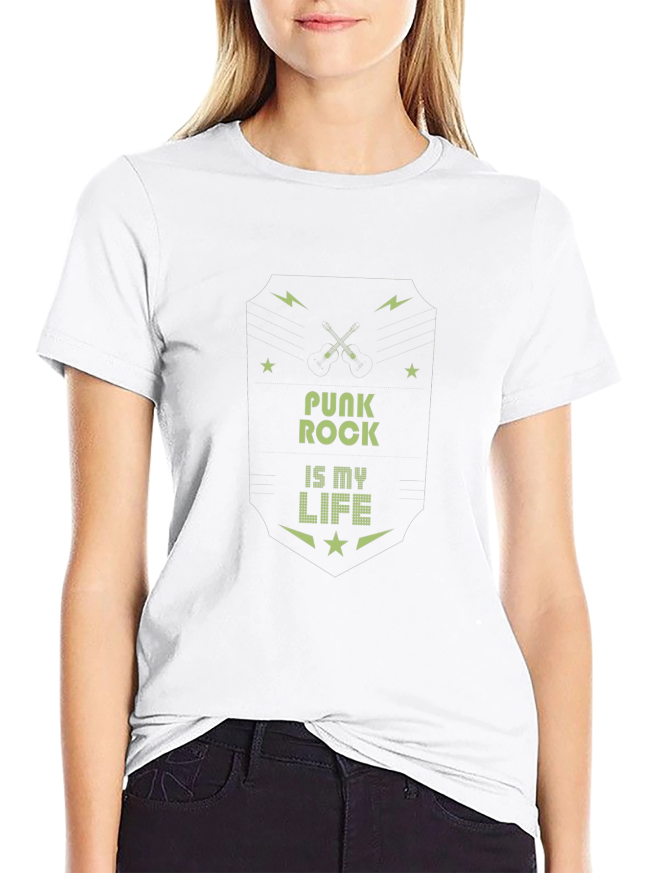 Punk Rock is My Life T-Shirt