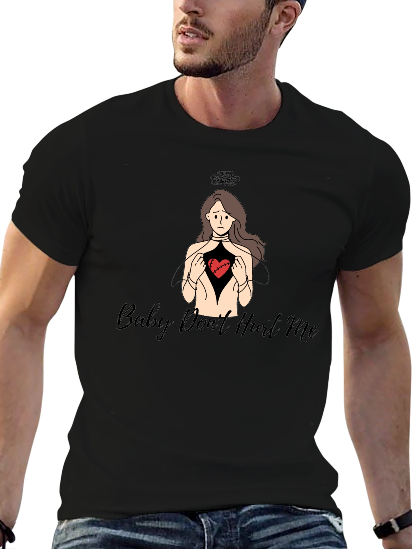 Baby Dont Hurt Me T-Shirt