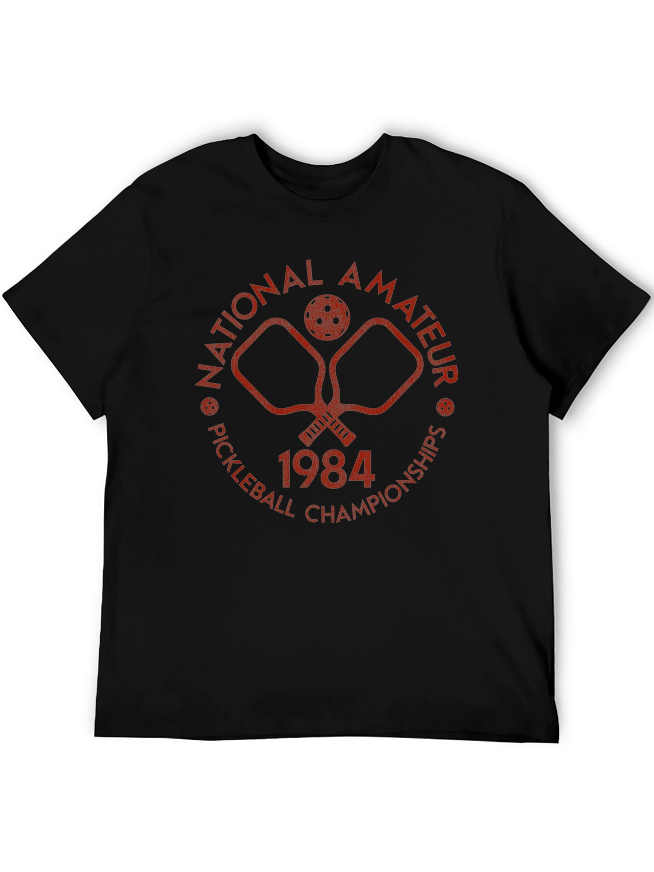National Amateur Pickleball 1984 Tee