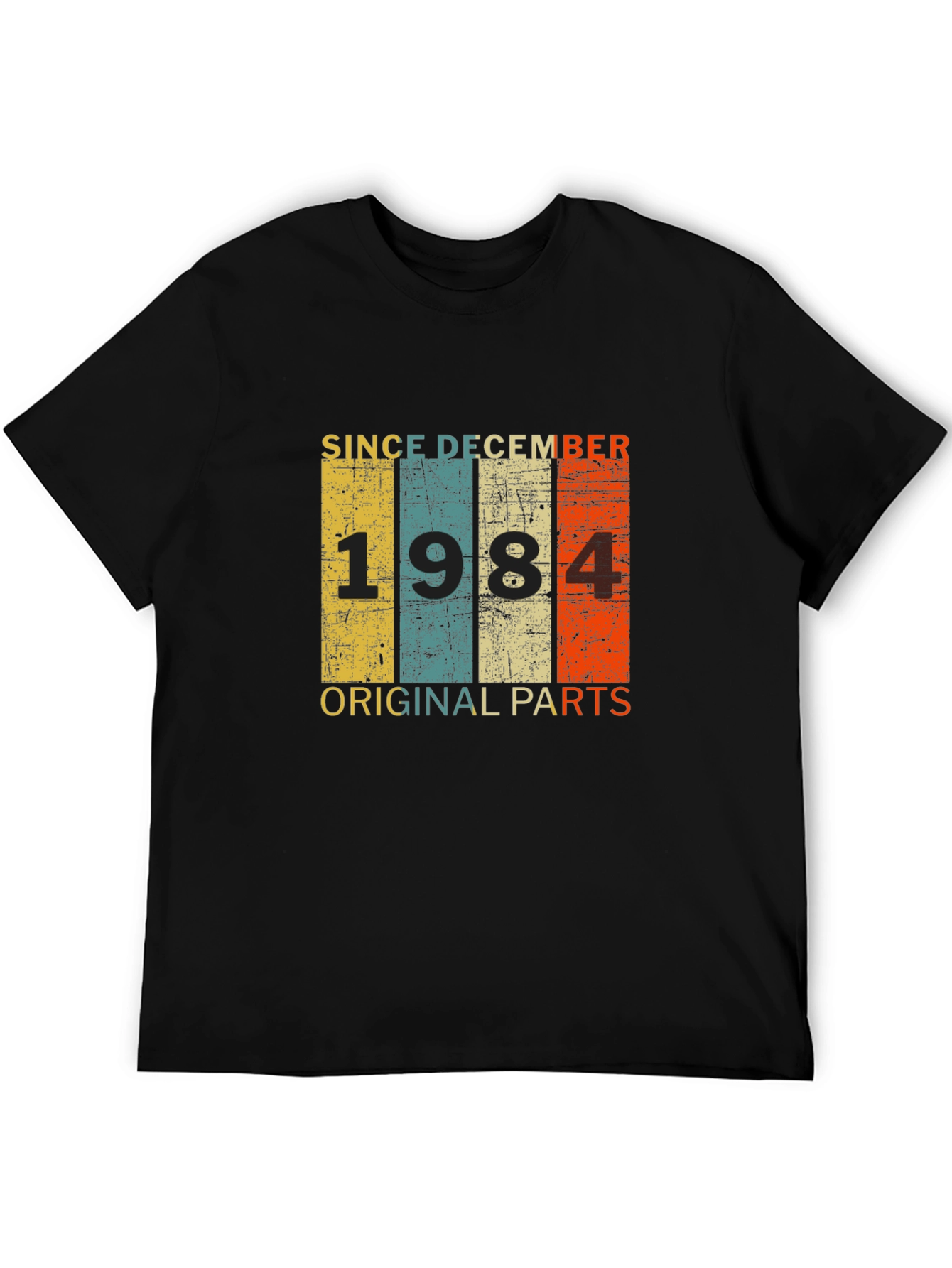 Since December 1984 Original Parts T-Shirt