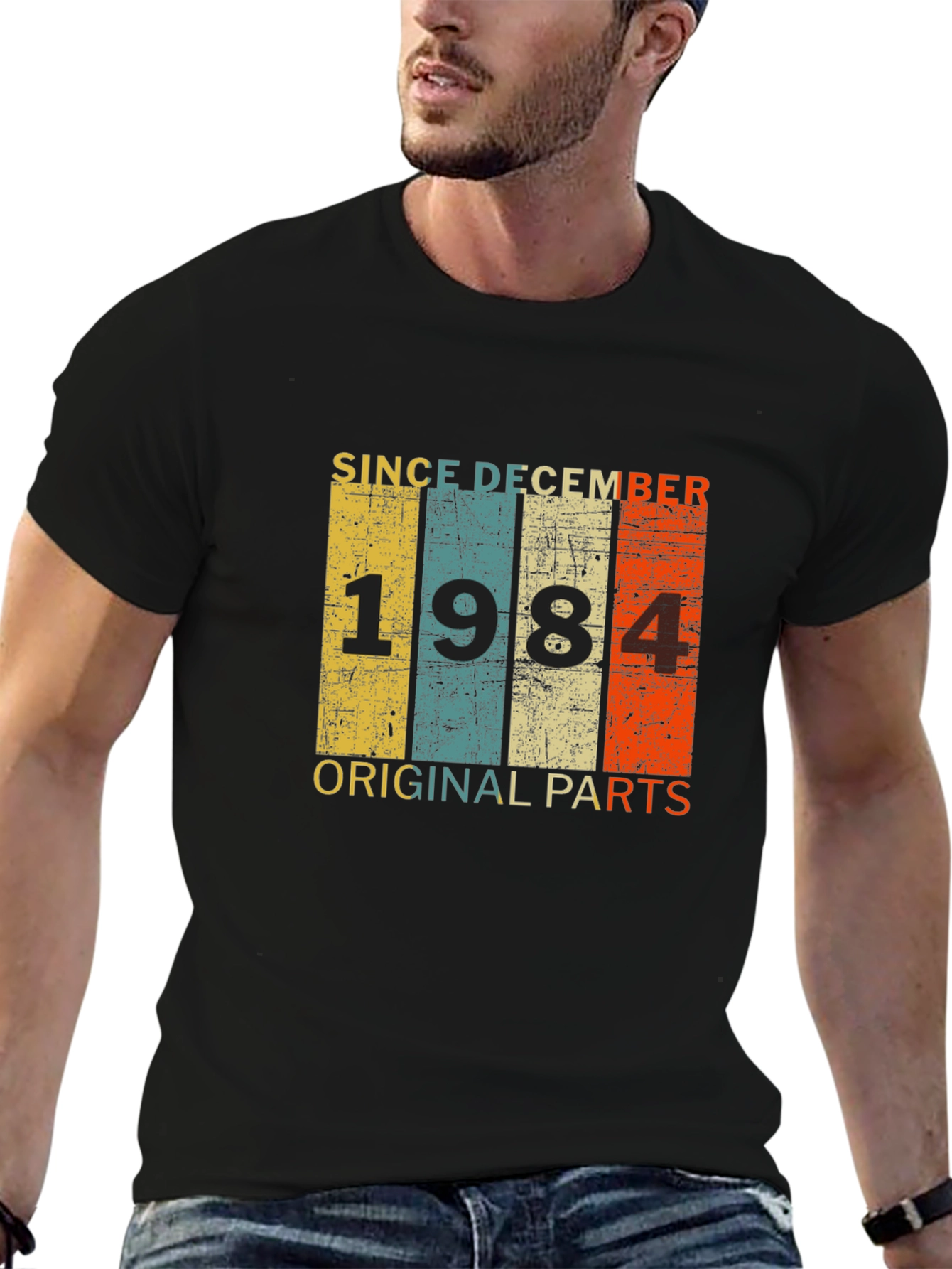 Since December 1984 Original Parts T-Shirt