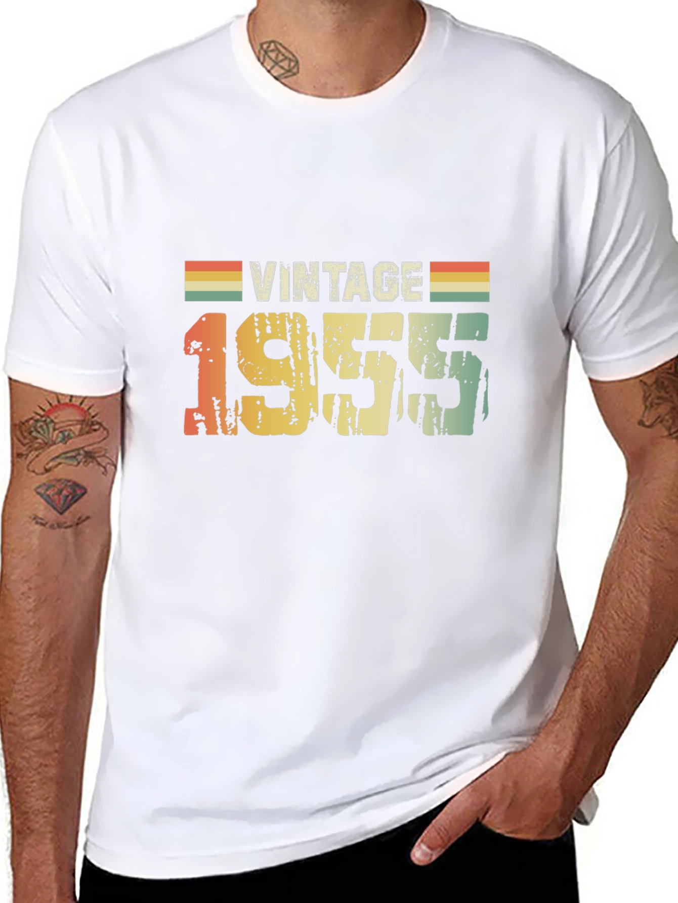Vintage 1955 T-Shirt