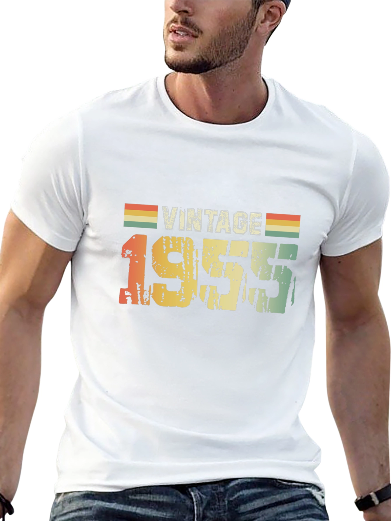 Vintage 1955 T-Shirt
