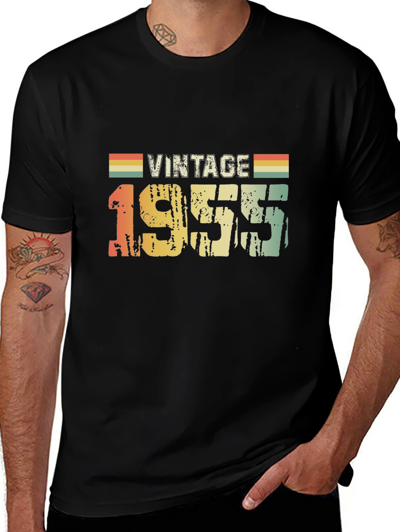 Vintage 1955 T-Shirt