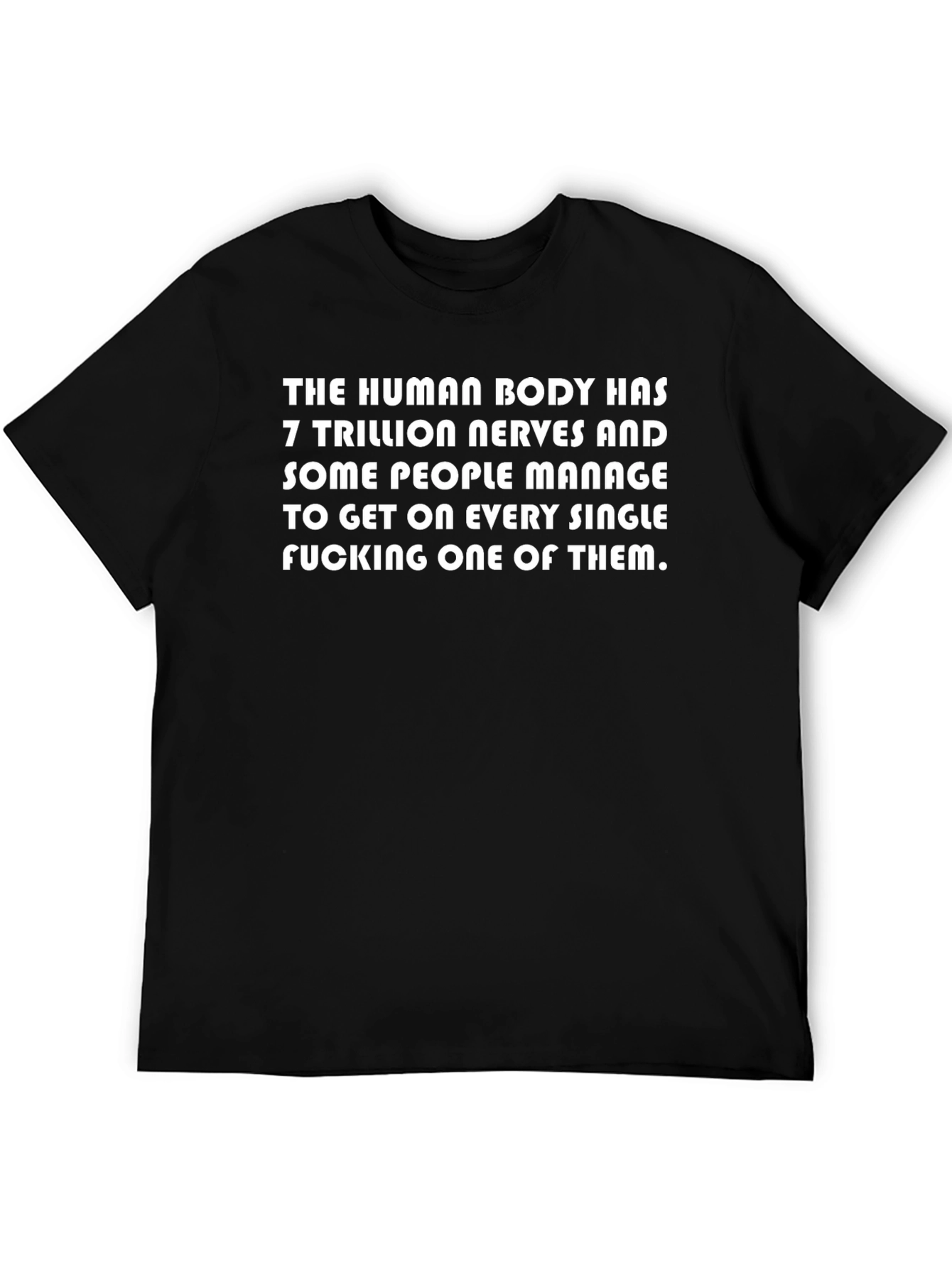 Funny Nerves T-Shirt